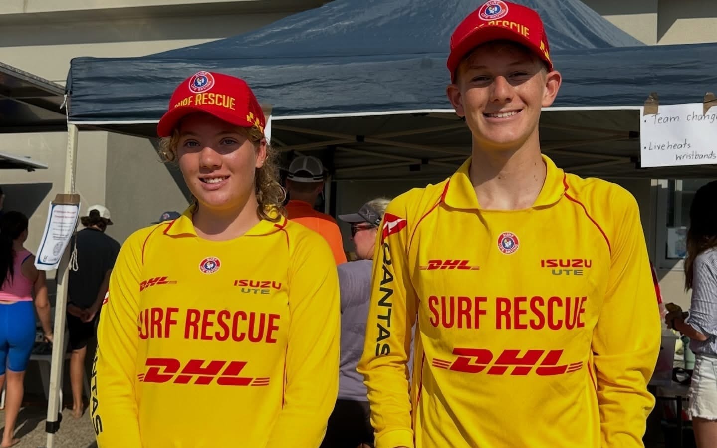Nippers end season on a high 
												post image