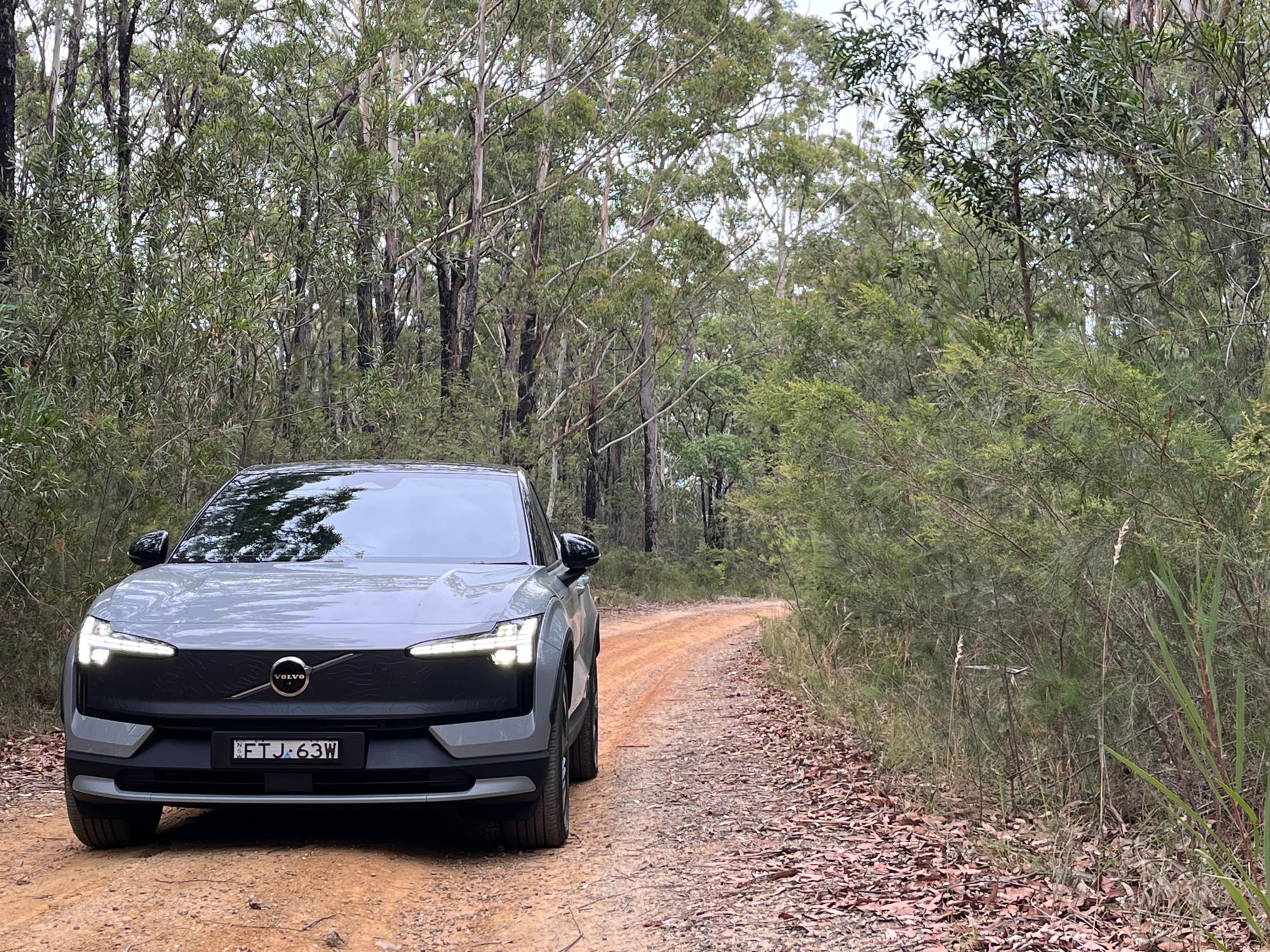 Driven: 2026 Volvo EX30 Cross Country 
												post image