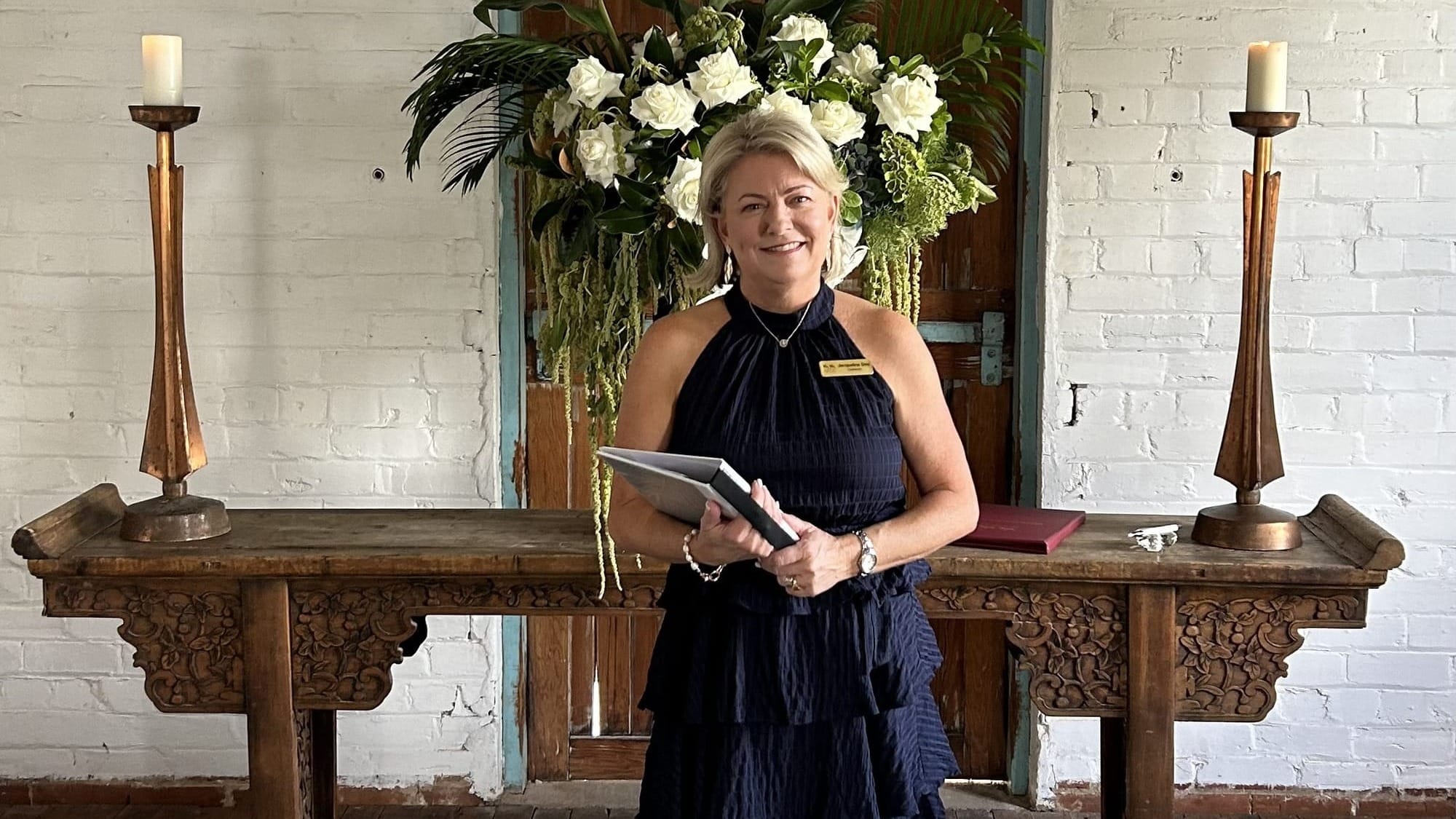 Will you micro marry me? Celebrant vows to deliver intimate, affordable weddings 
												post image
