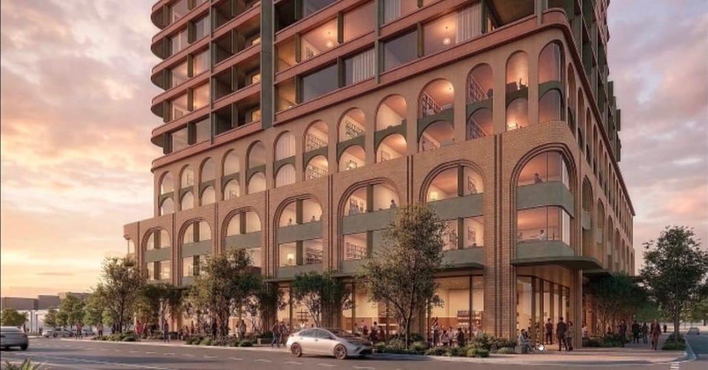 No kids' playground for our highest 38-storey skyscraper 
												post image