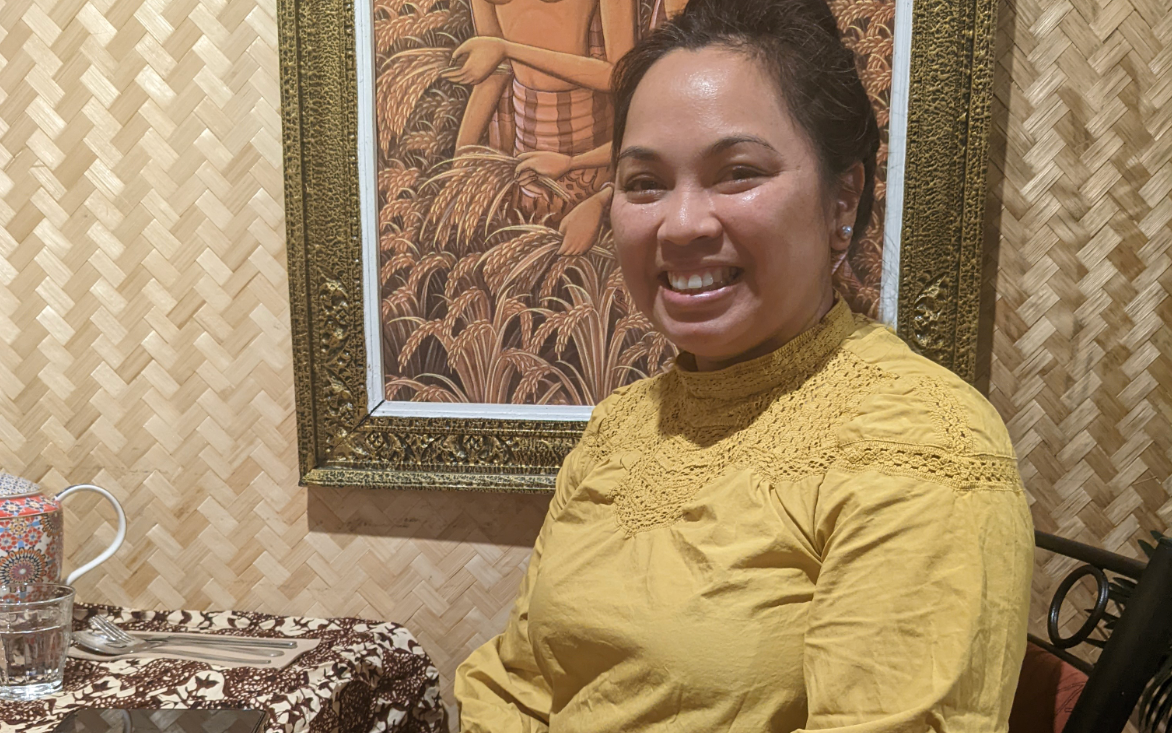 Meet the founder of Balinese Spice Magic