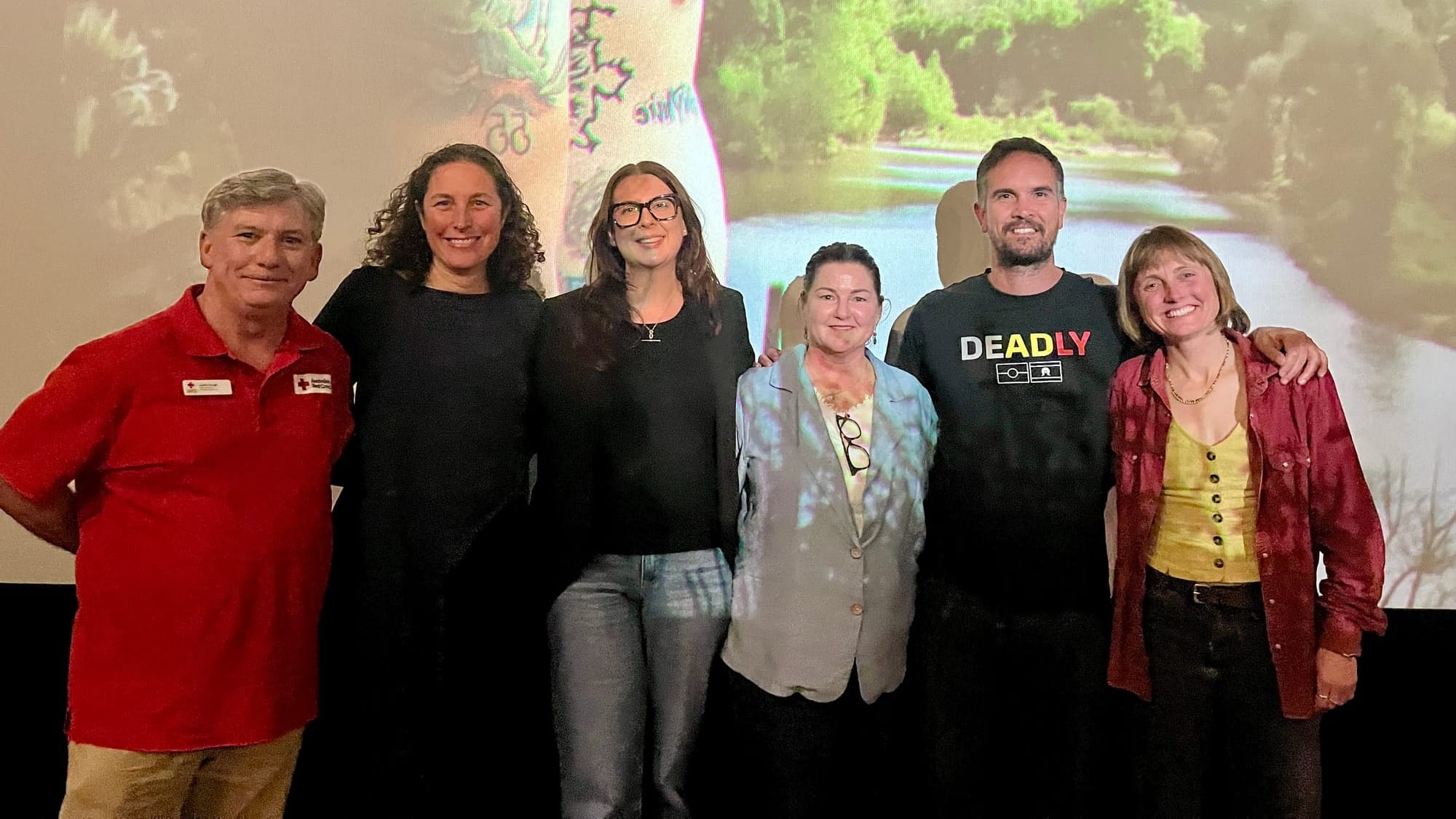 Universal message flows in award-winning documentary 
												post image