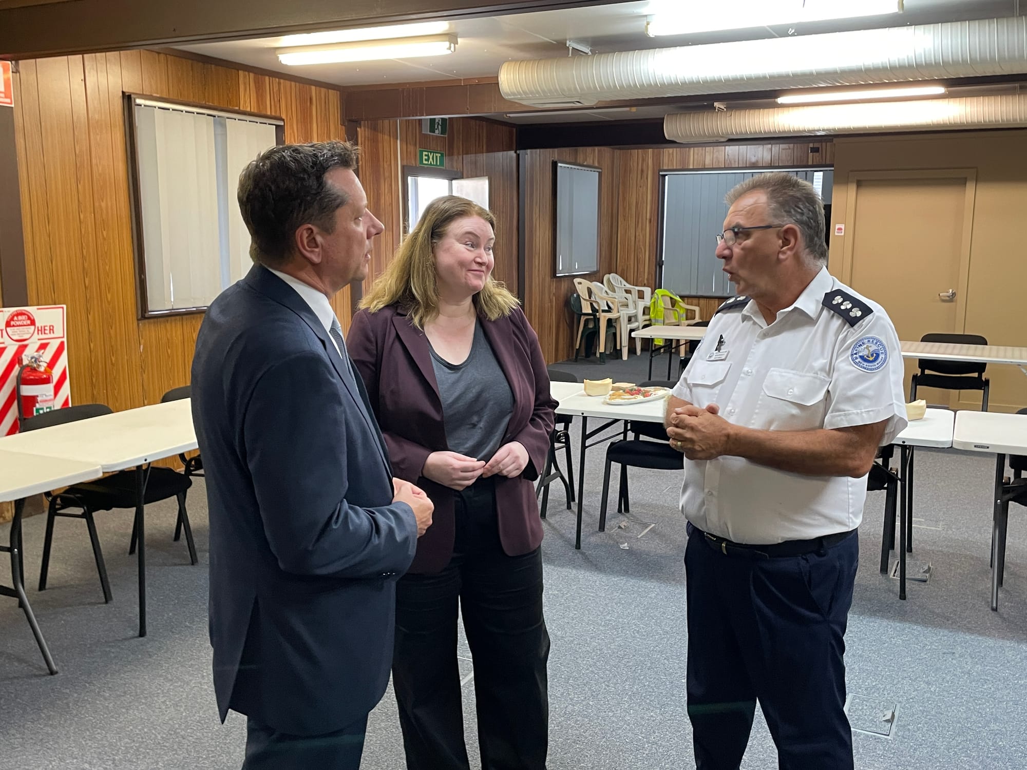 Port Kembla Marine Rescue, sports club, arts festival share $1m in govt grants 
												post image