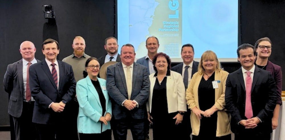 A new era of strategic partnerships in Local Government