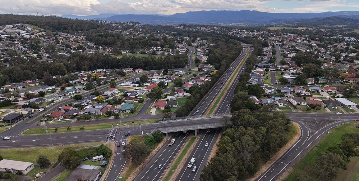 Learn about plans for south-facing ramps on M1 at Dapto 
												post image
