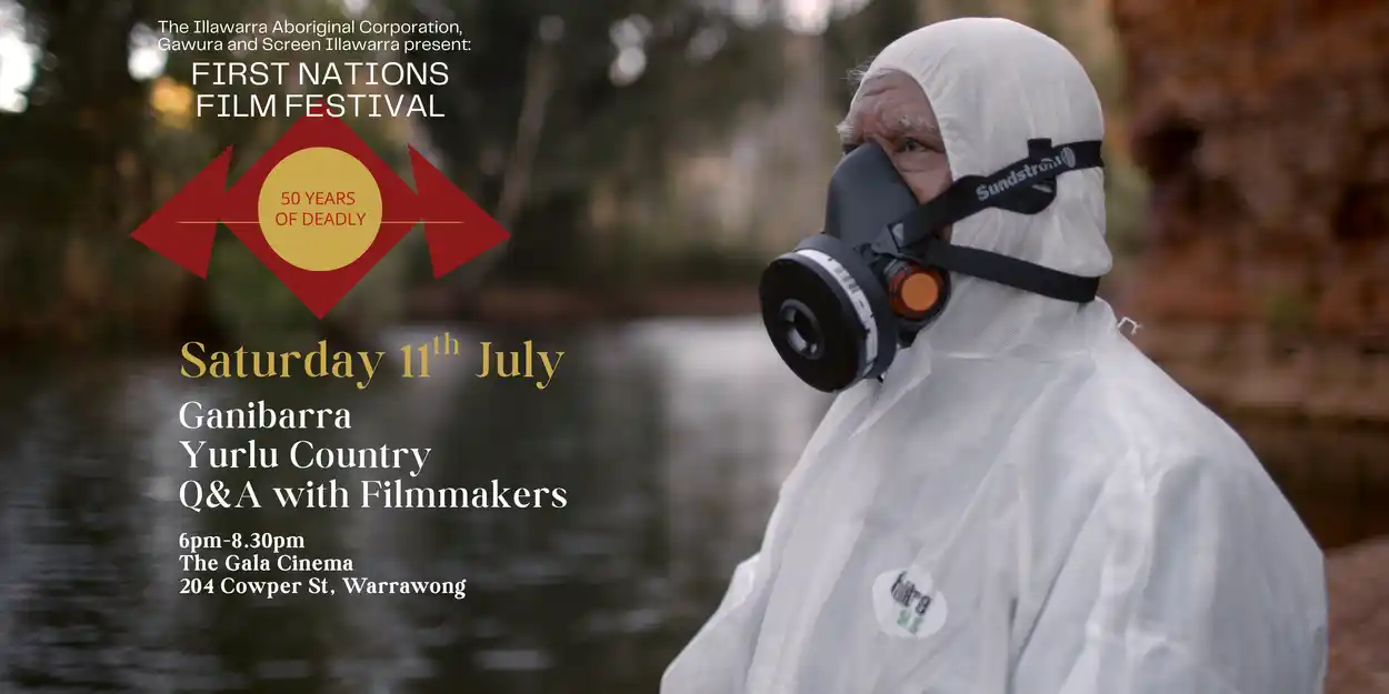 Film follows Banjima Elder's efforts to ease asbestos aftermath 
												post image
