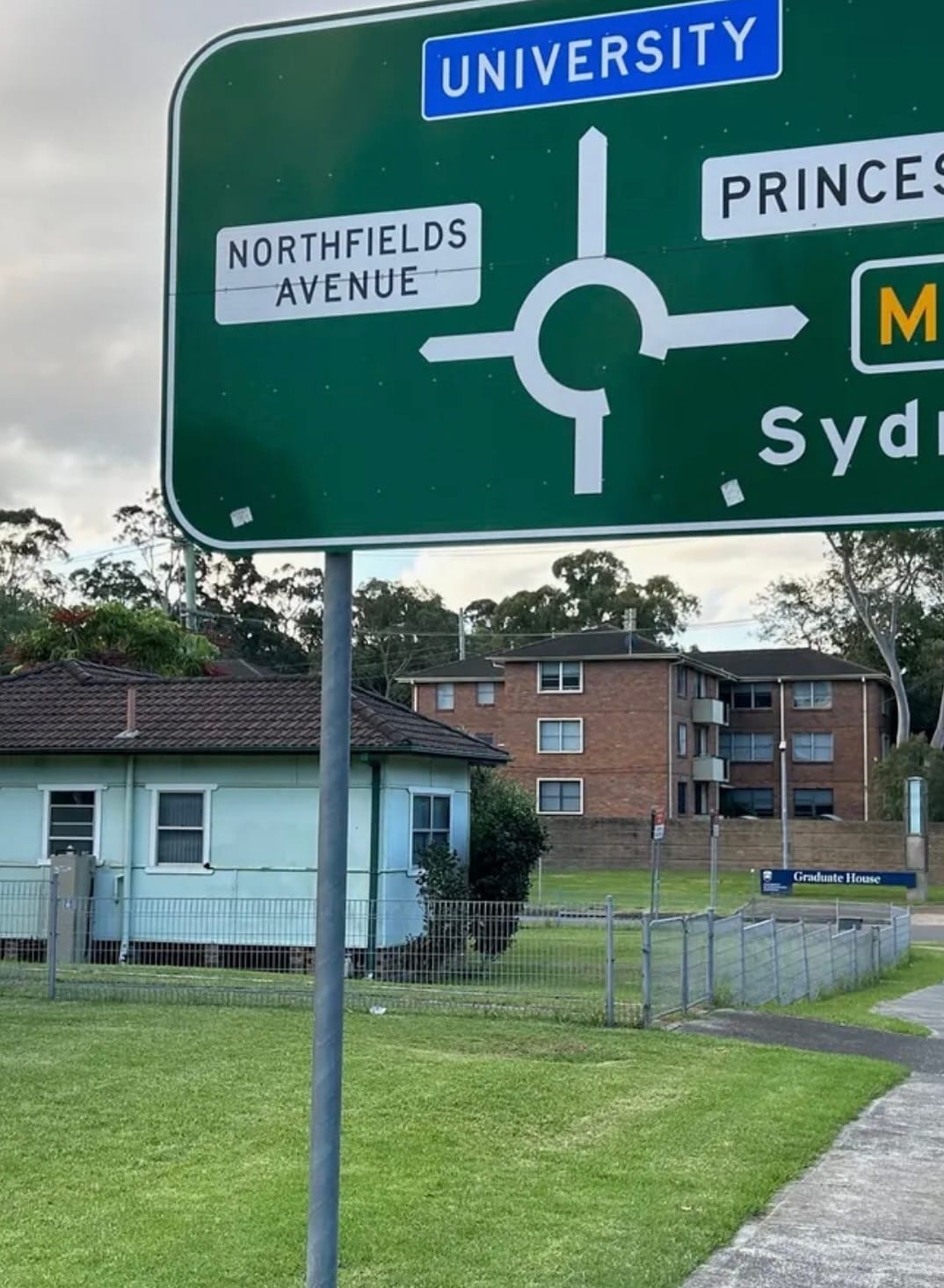 Scaled-back housing plan near uni moves to next level 
												post image