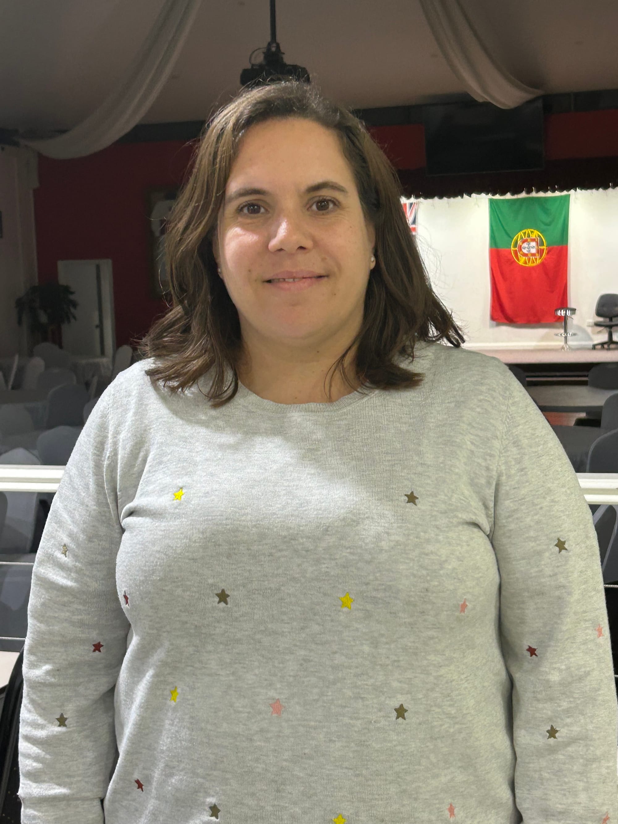 Patricia has documented the organisation’s early history