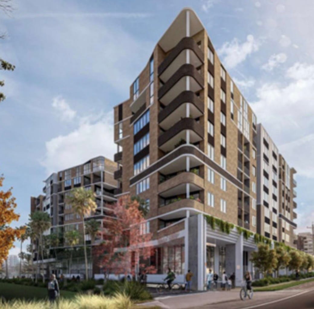 Sky the limit for more residential tall buildings for Wollongong 
												post image