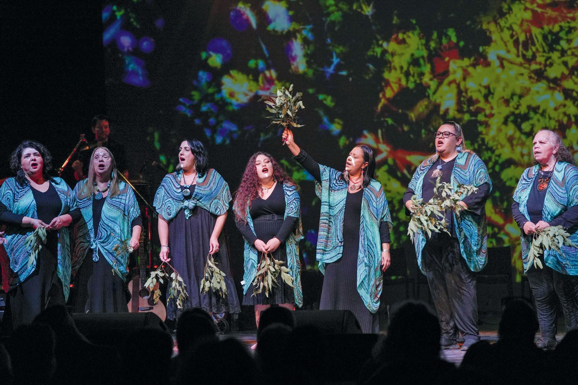 Music and Tea with Echoes  of Deadly Harmony 
												post image