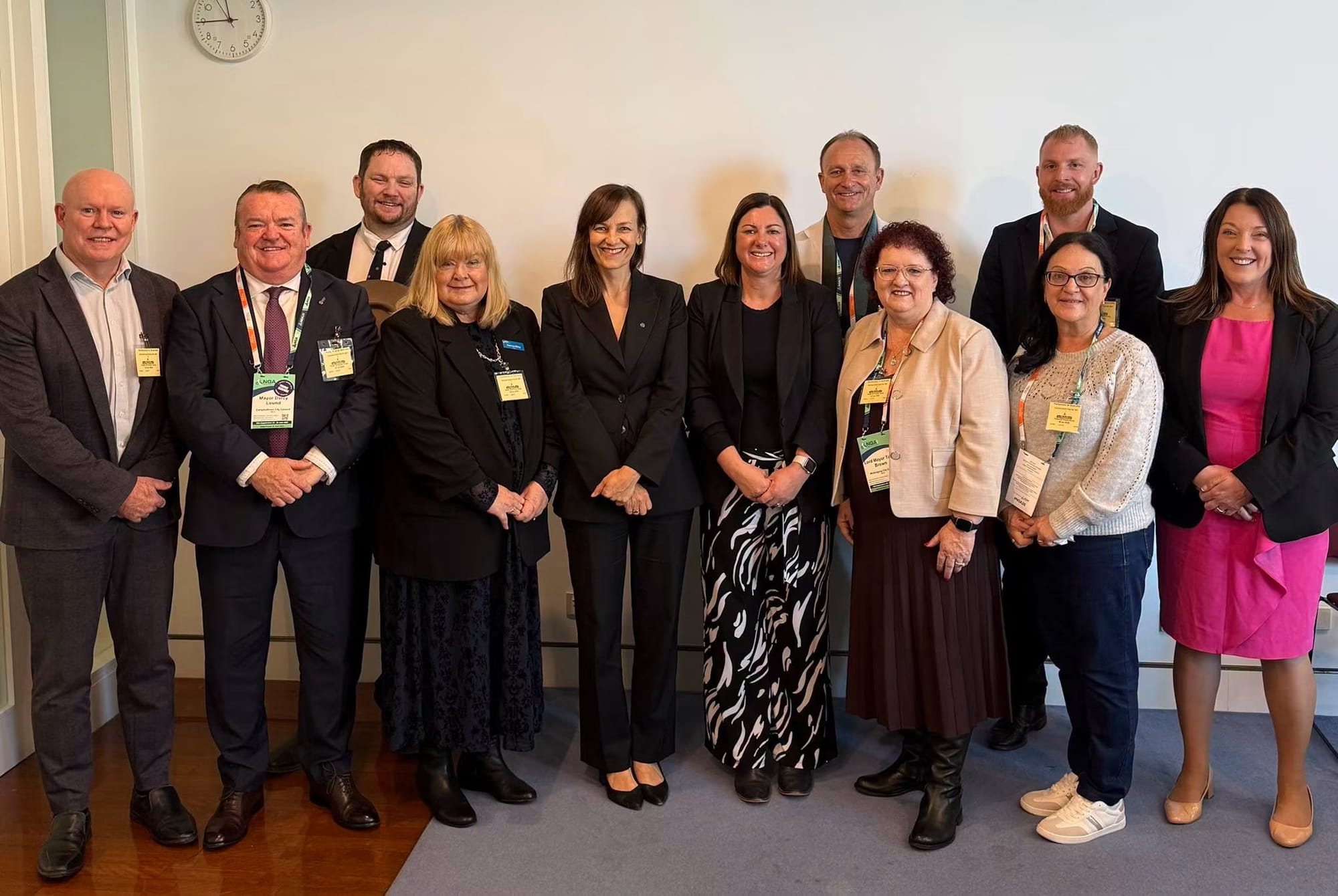 Lord Mayor's column: Canberra local government conference a chance to push Wollongong cause 
												post image