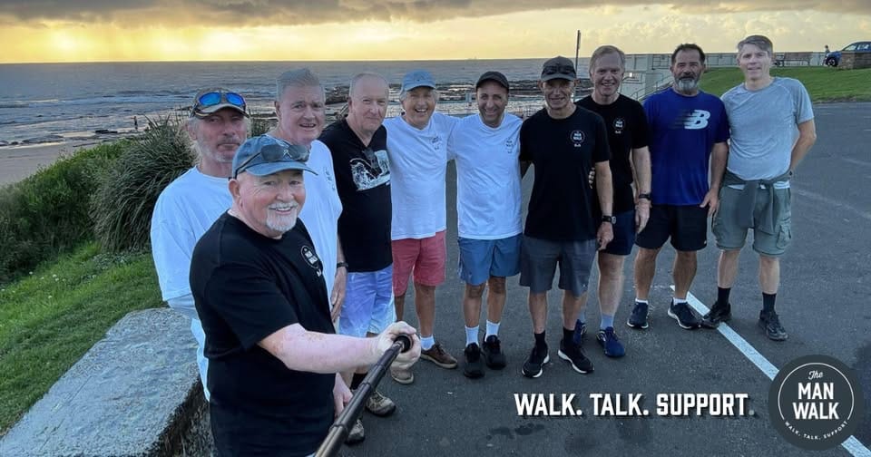 Saved from closure, The Man Walk takes biggest steps yet 
												post image
