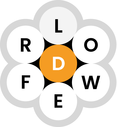 Wordflower