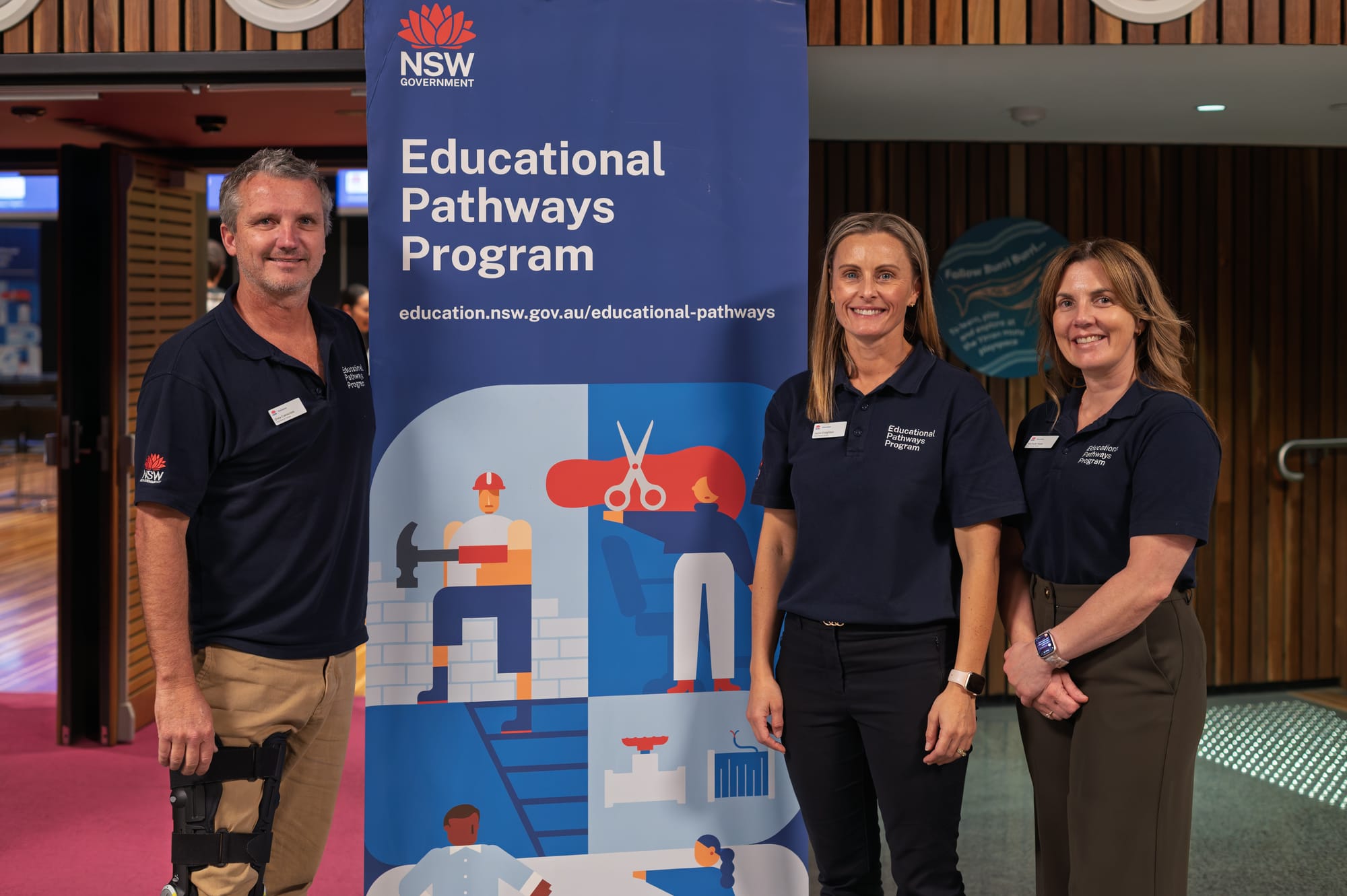 Forum steers students into world of healthcare job choices 
												post image