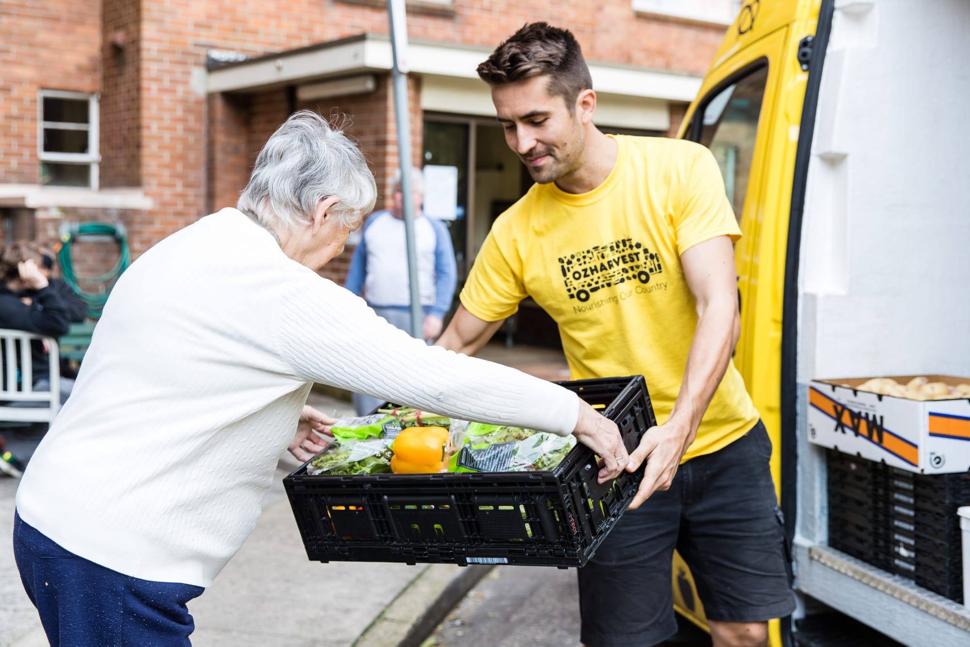 Feed people, not landfill 
												post image