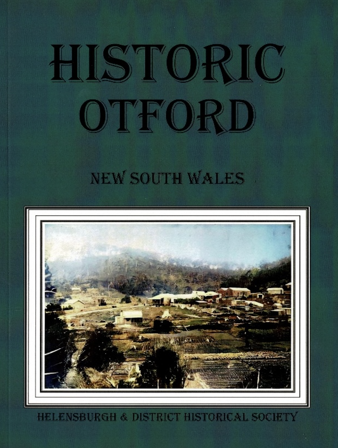 New history of Otford from pioneers to present 
												post image