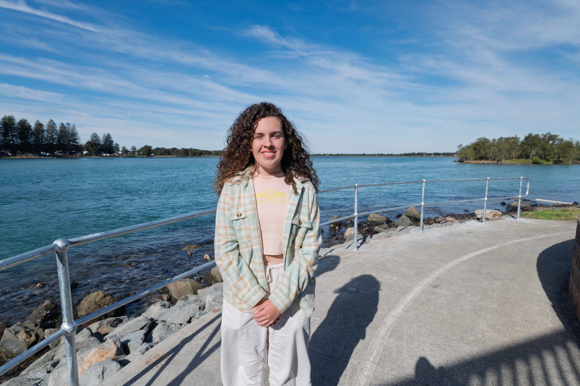 Summer's love of lake preservation runs deep 
												post image