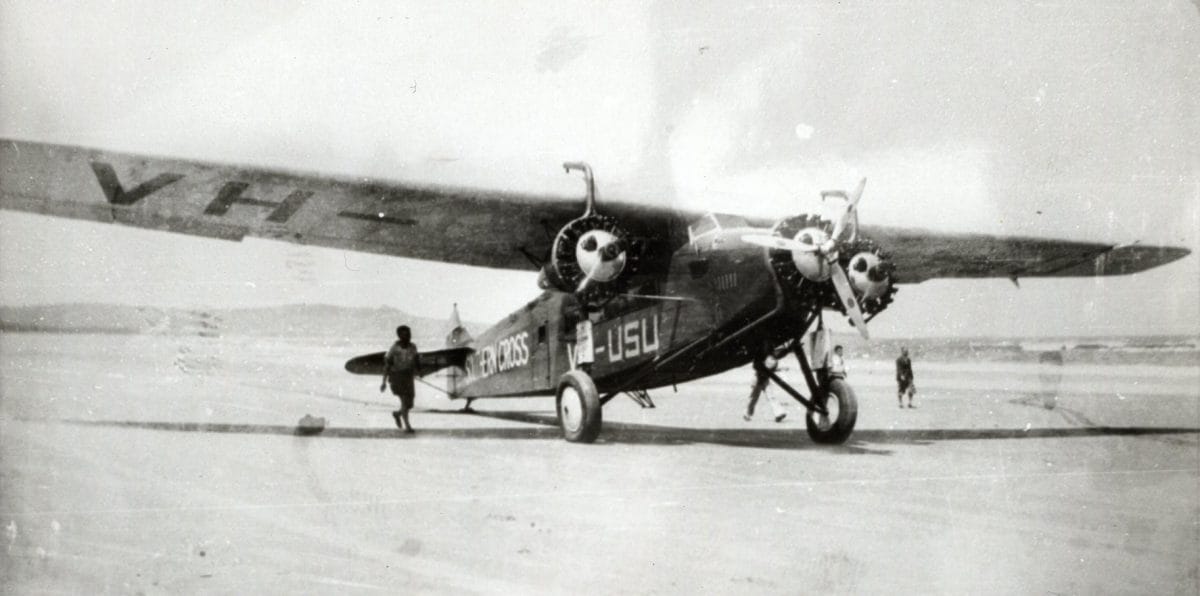Presentation to honour aviation pioneers at HARS 
												post image