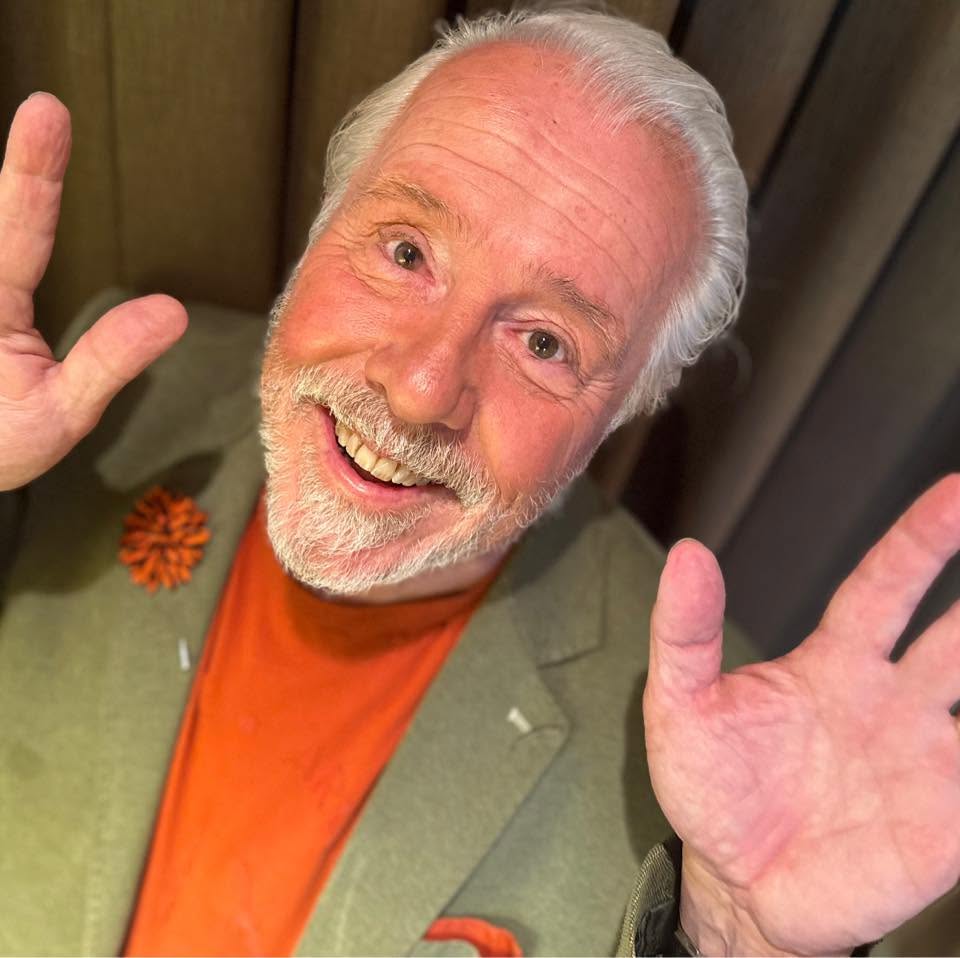 Veteran entertainer calls end to stellar decades-long career 
												post image