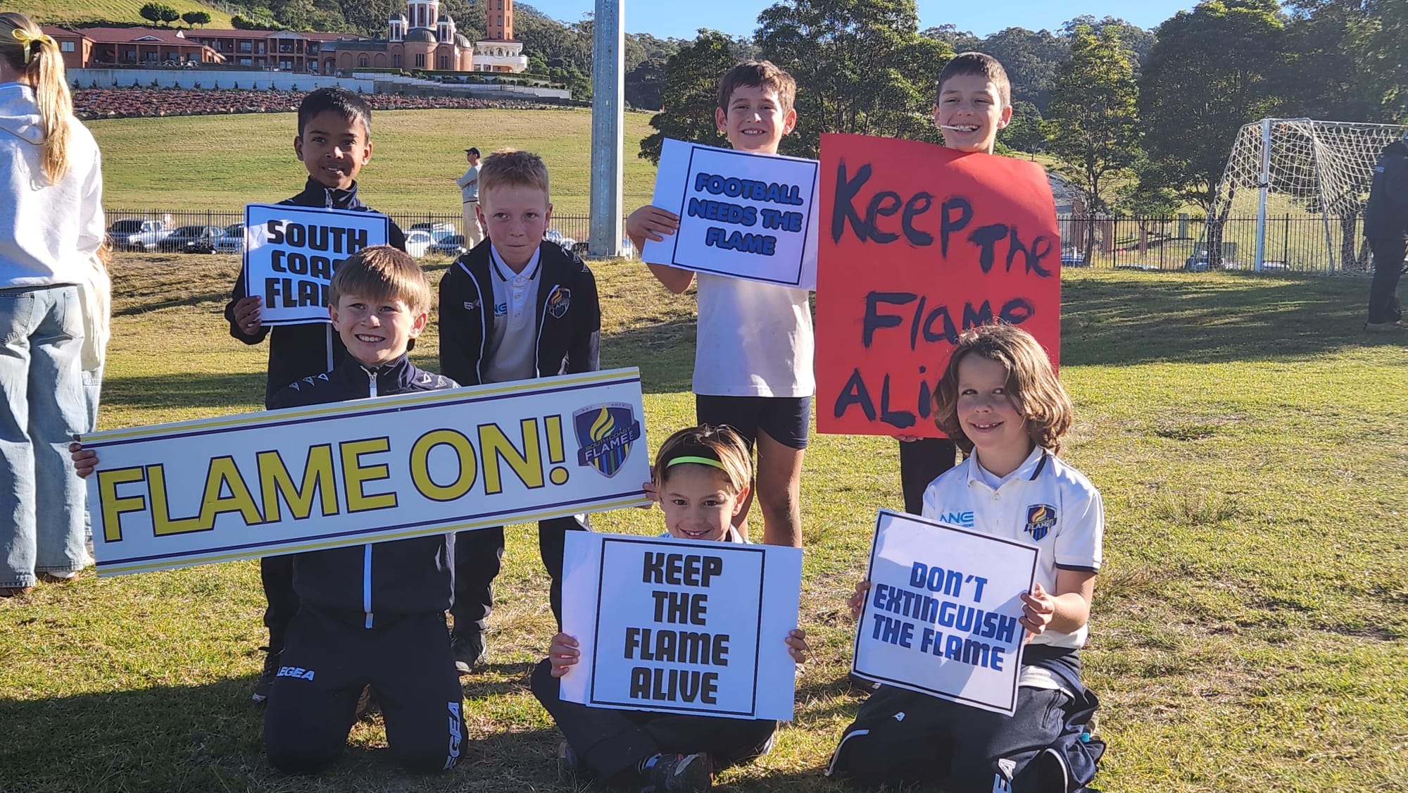 Community power secures the future of South Coast Flame 
												post image