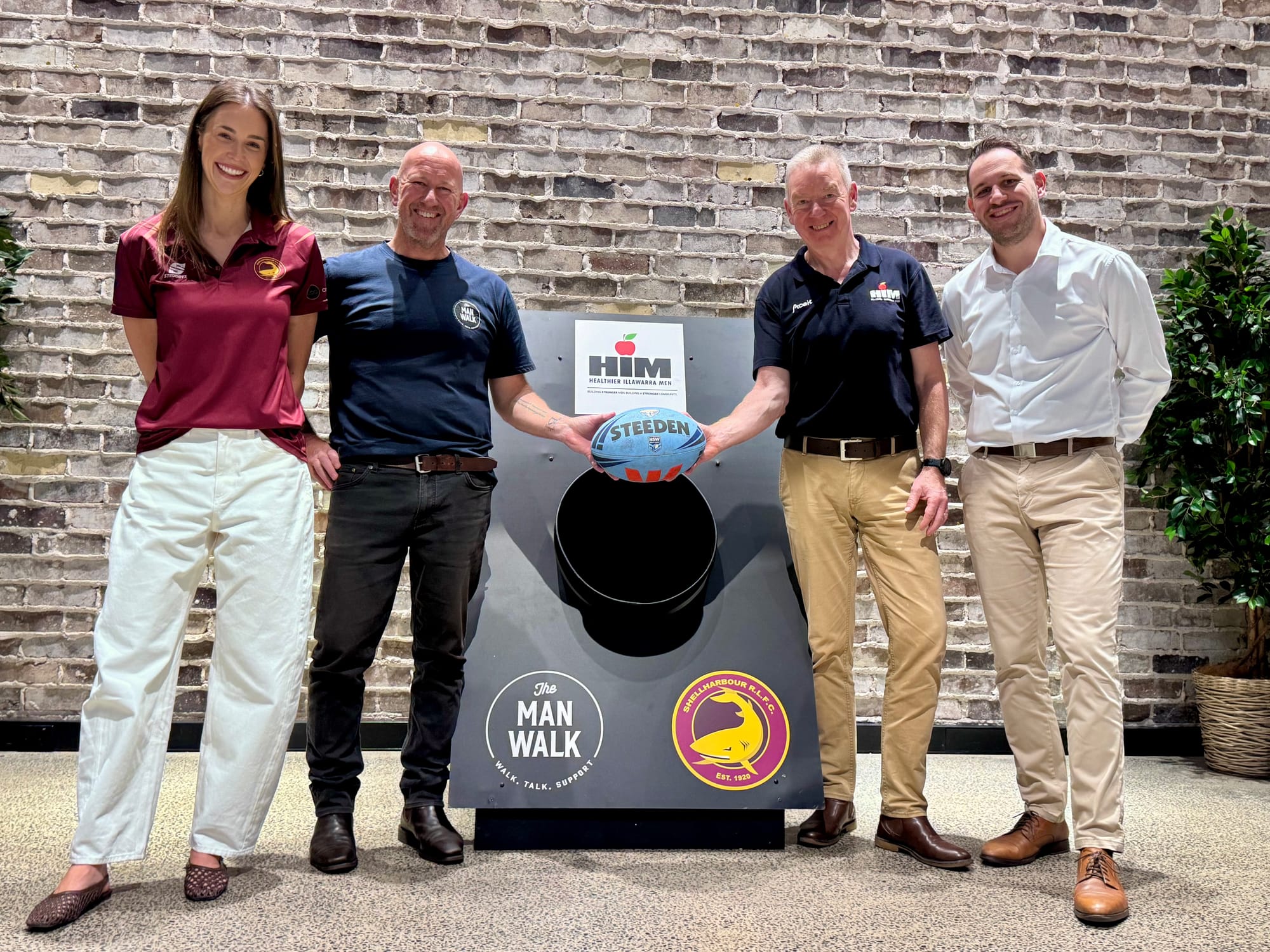 Sharks focus on mental health as part of wellbeing initiative 
												post image