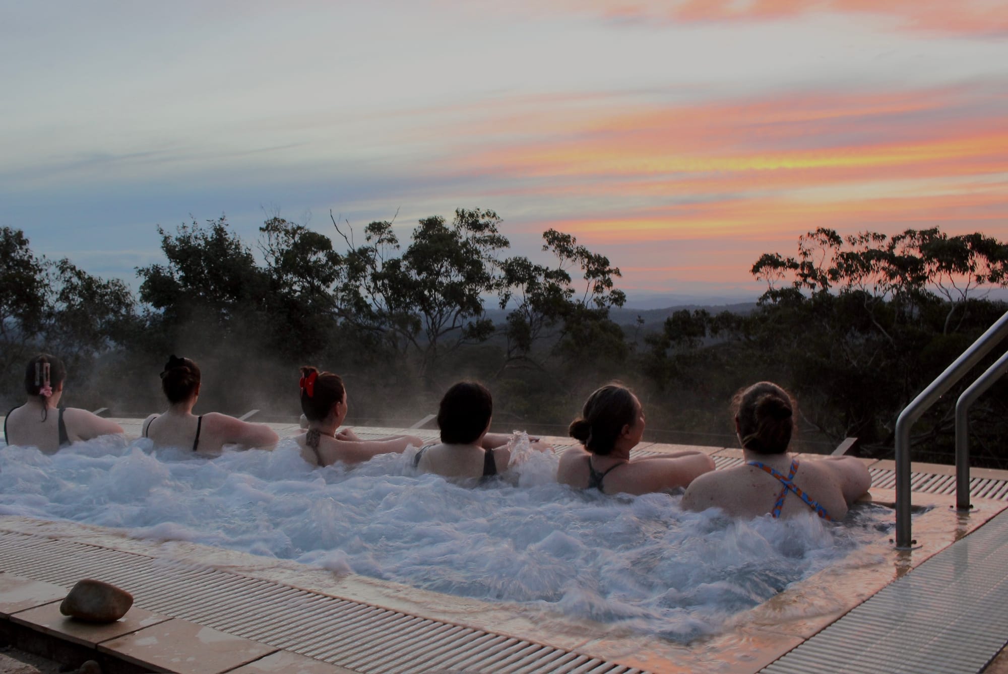 Booked for the weekend: Reading retreats are on the rise 
												post image