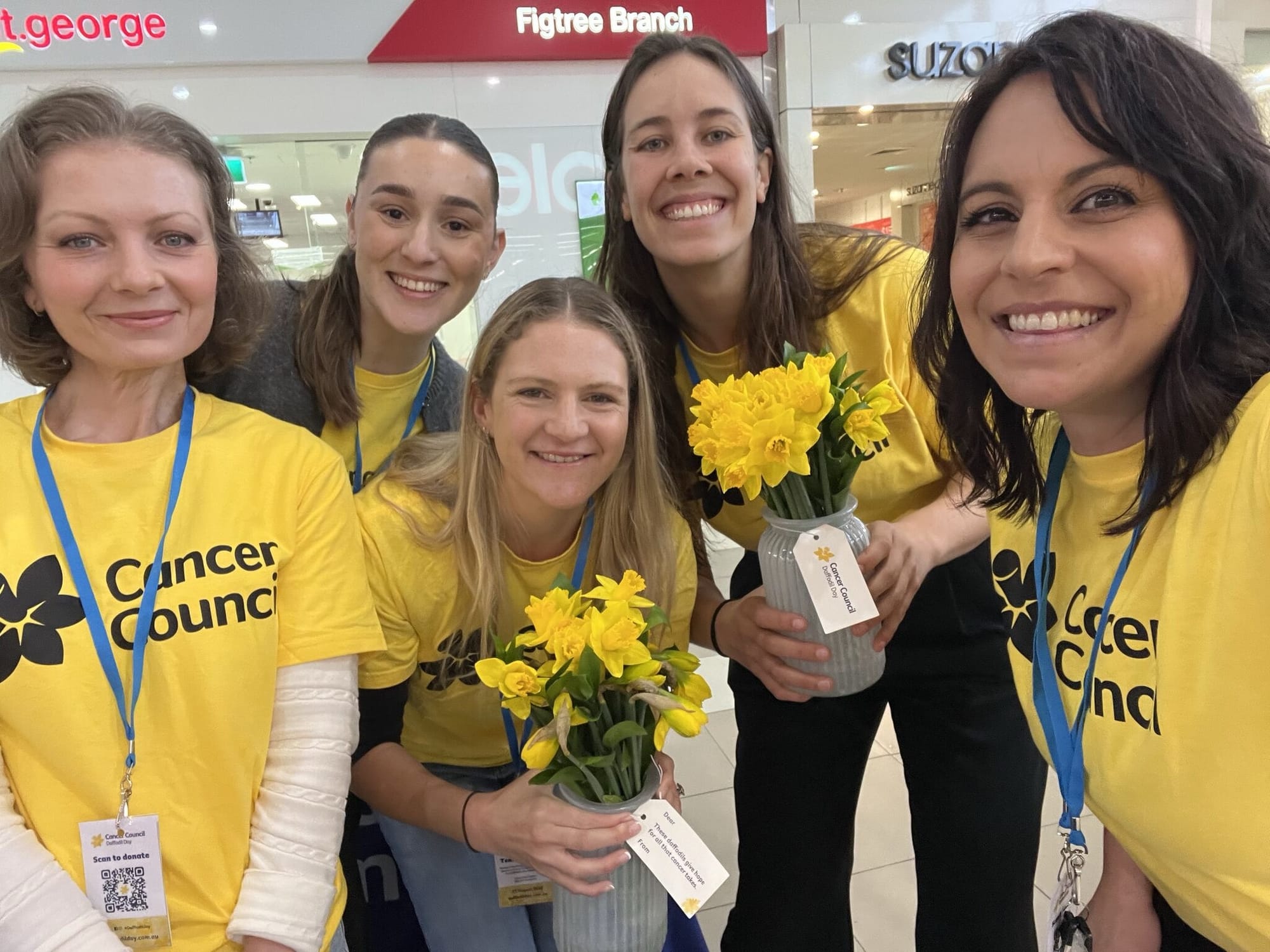 Daffodil Day marks 40 years of fundraising for cancer research 
												post image