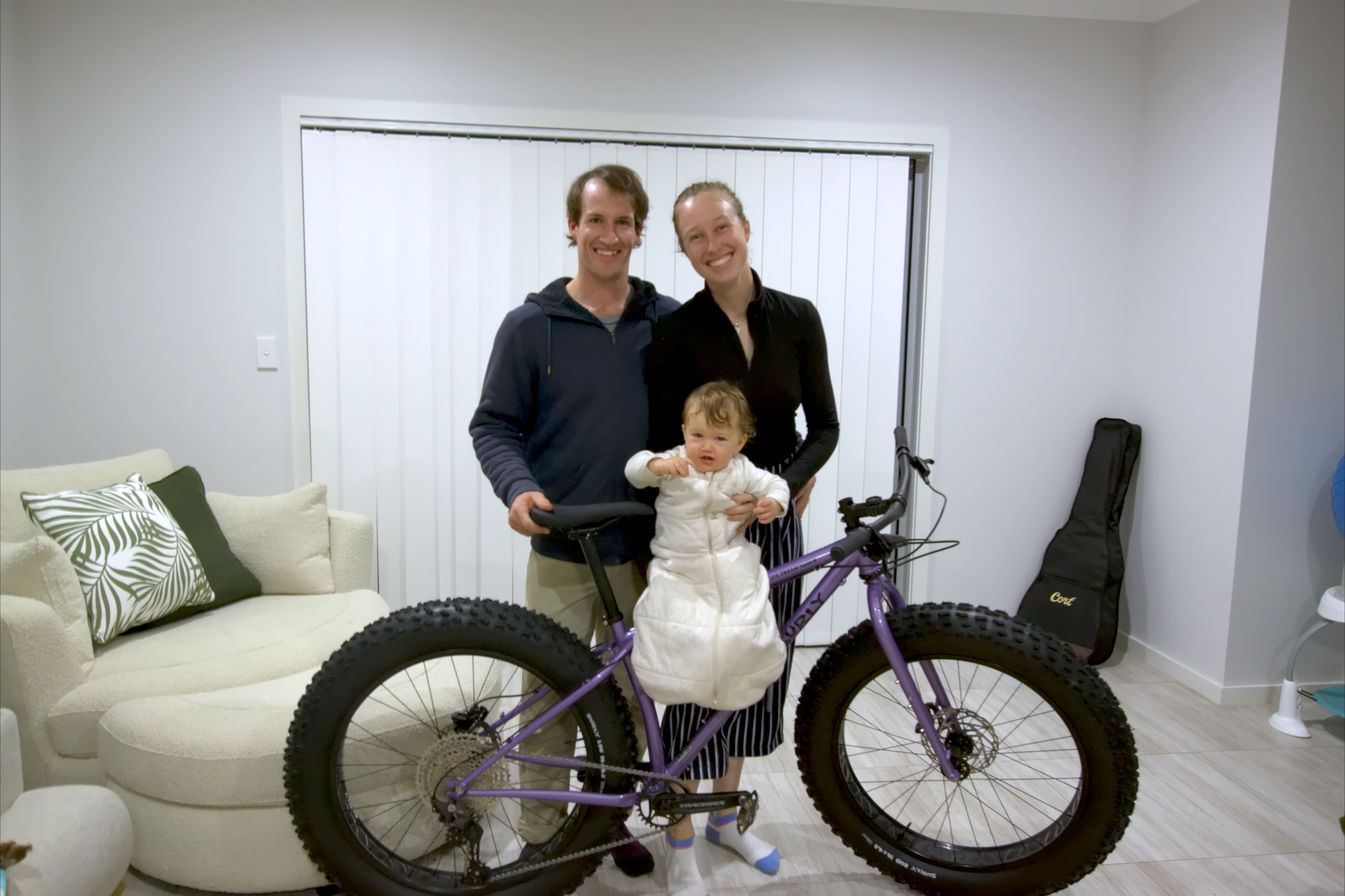 Meet the Illawarra cyclist riding 500km across the desert 
												post image