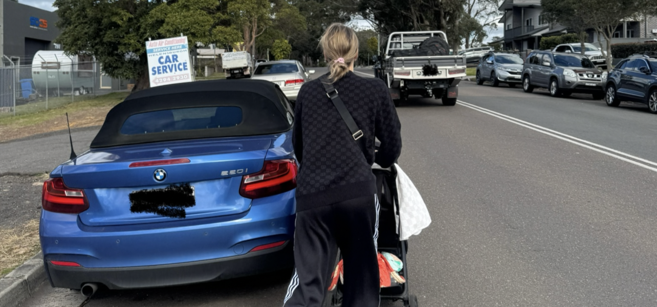 Families want funding for 'missing footpaths' 
												post image