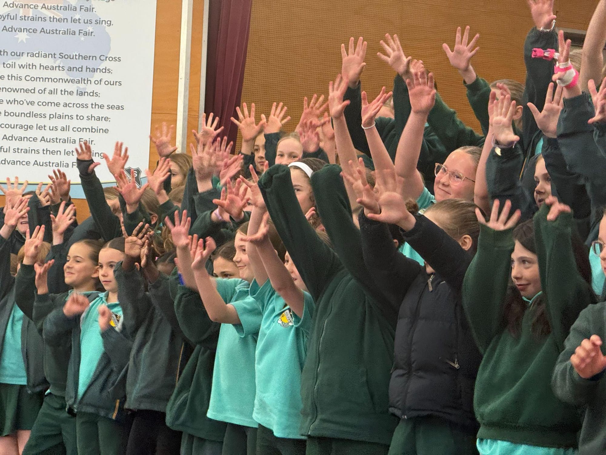 Helensburgh Public School inspires excellence in Education Week 
												post image