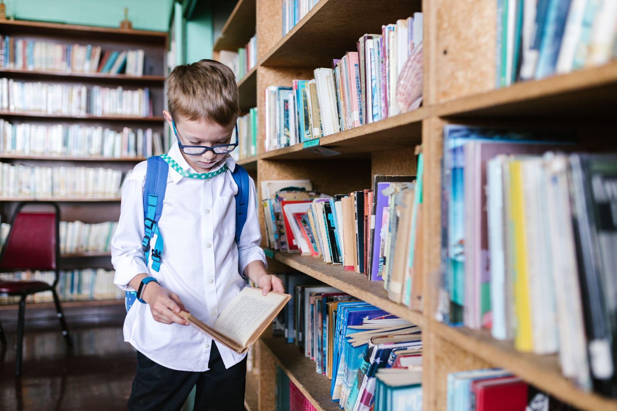 Some parents want to see primary schools go ‘device free’. There could be unintended consequences 
												post image