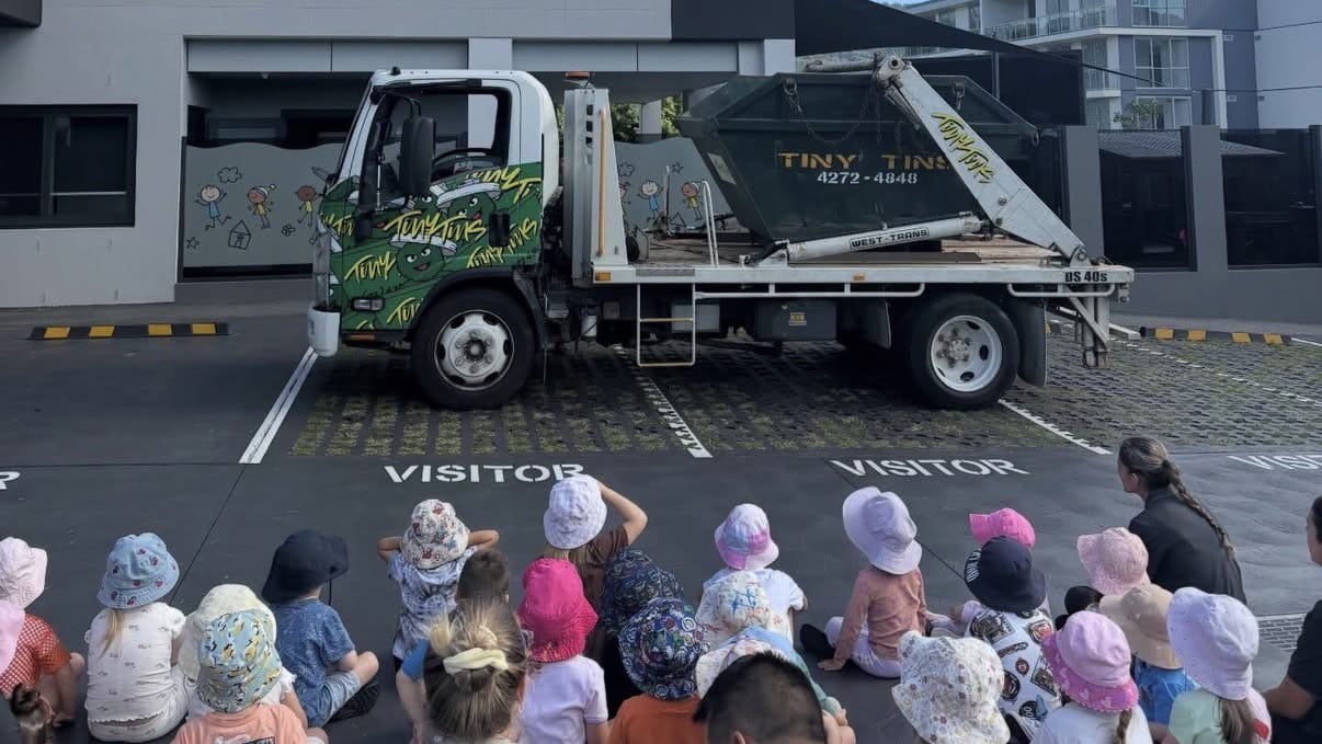 From bottle cap to plant pot – how Illawarra kids are closing the loop 
												post image