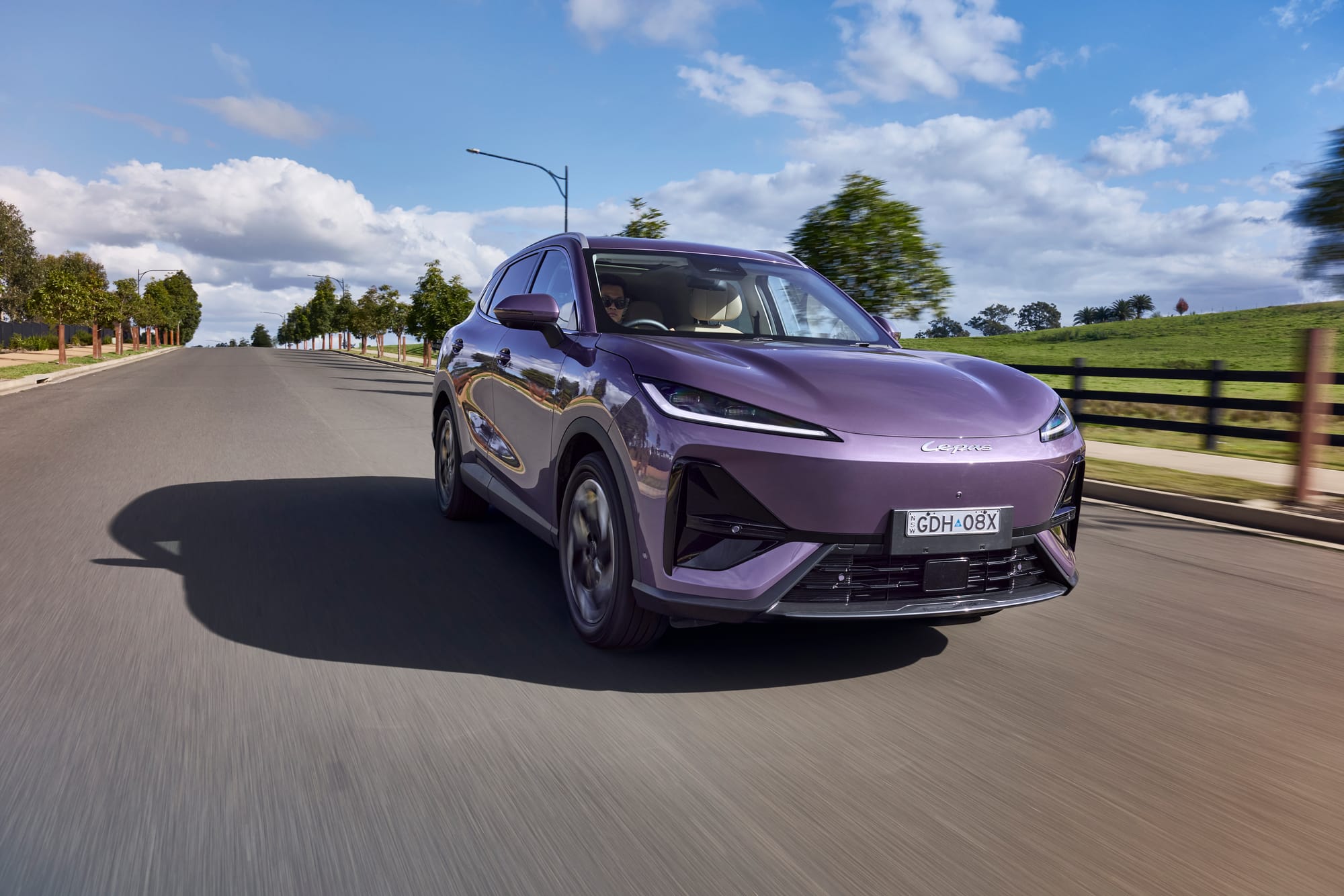 22 minutes to charge: Lepas L6 leads new EV brand into Australia