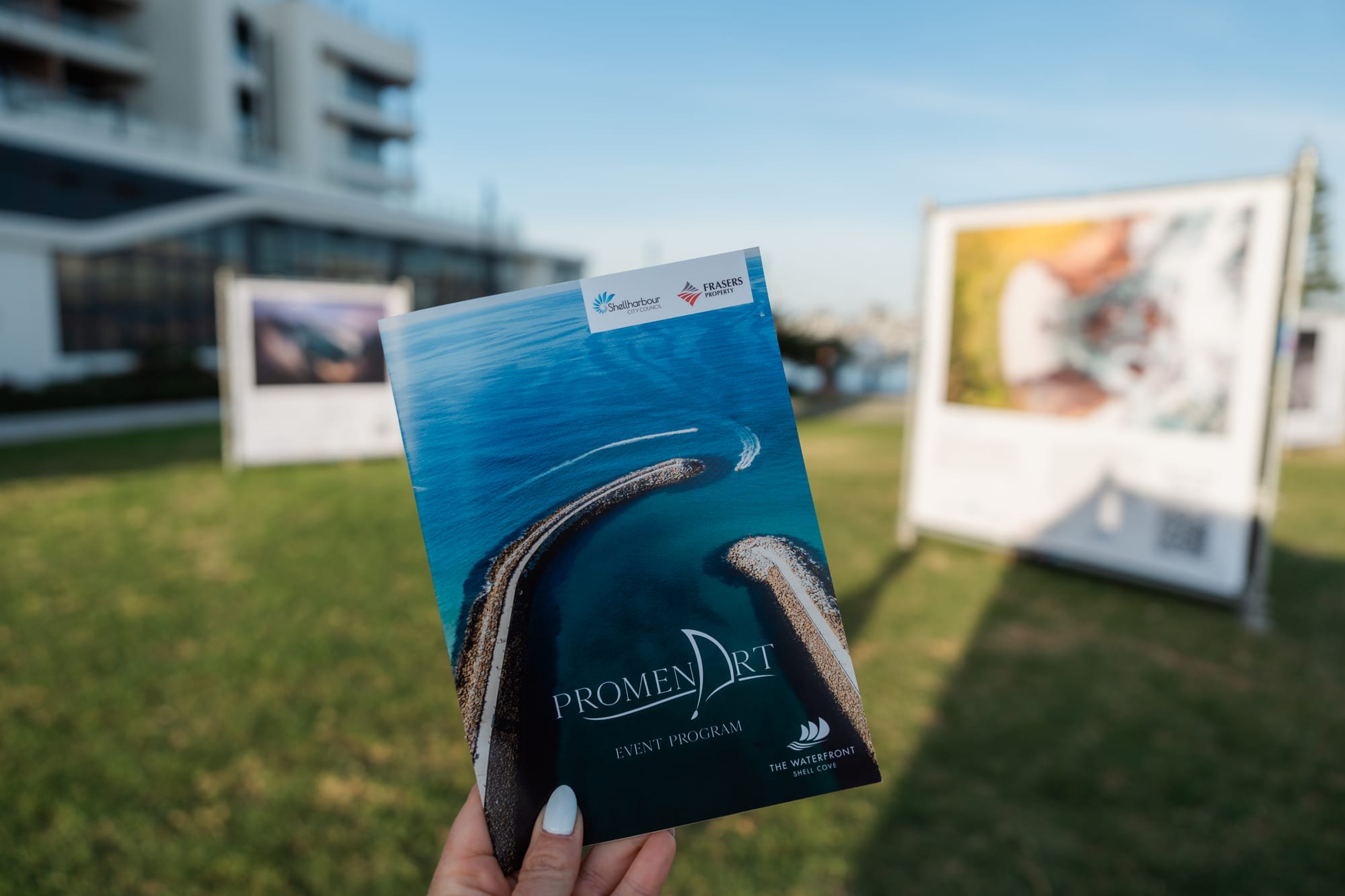 Behind the shot: Tales behind the highlights at photo show 
												post image
