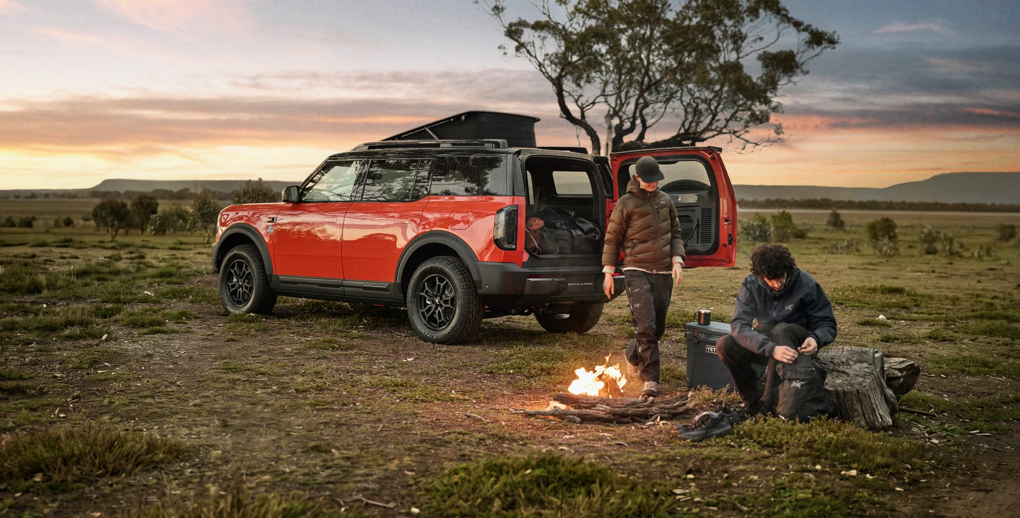 Ford’s 'super-hybrid' Bronco Basecamp set to take on Rav4 in the Illawarra