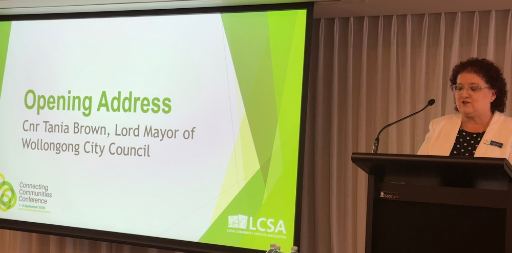 Lord Mayor's column: Connections are key to community life 
												post image