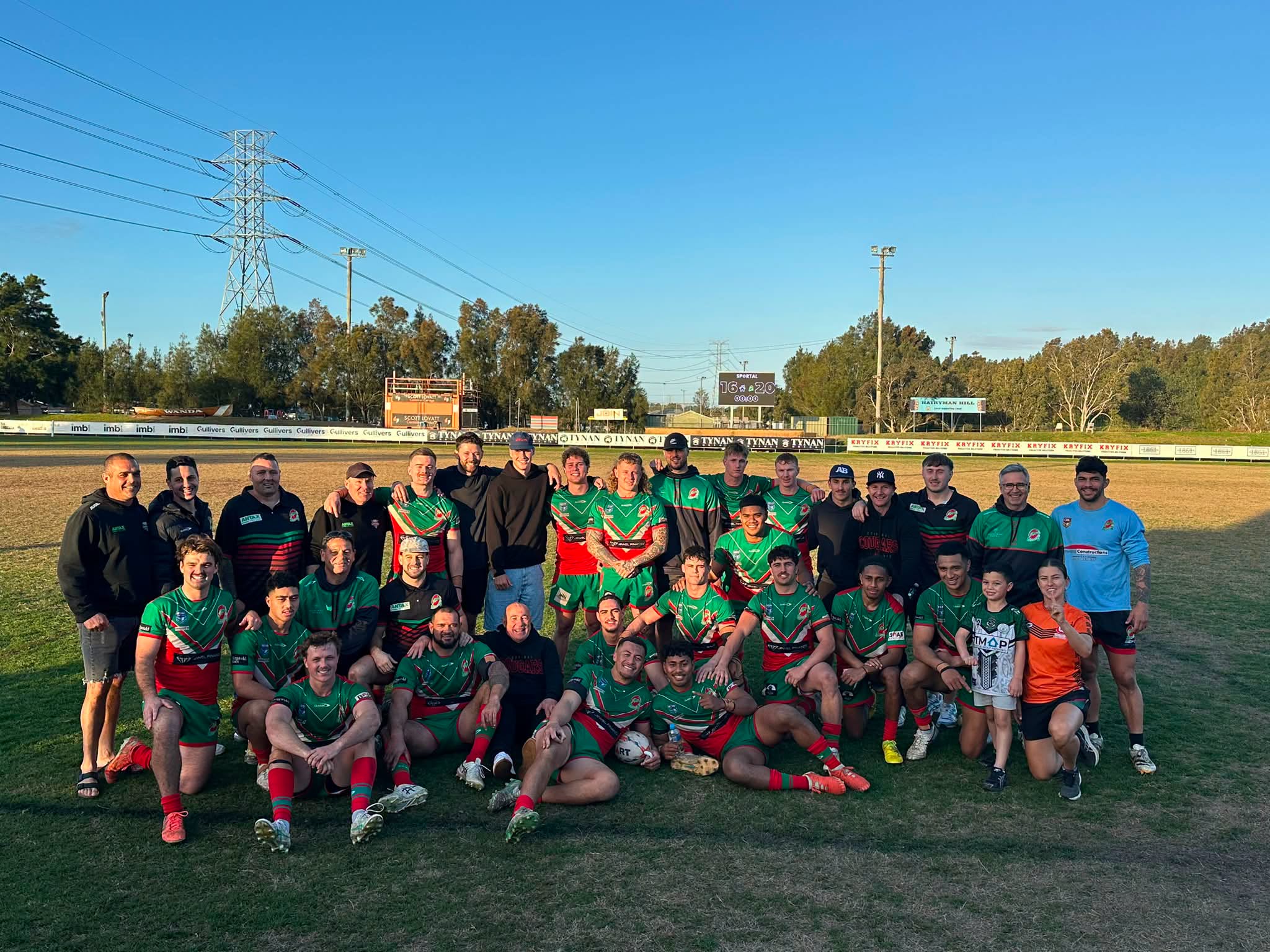 Illawarra's big improvers go so close in rugby league decider 
												post image