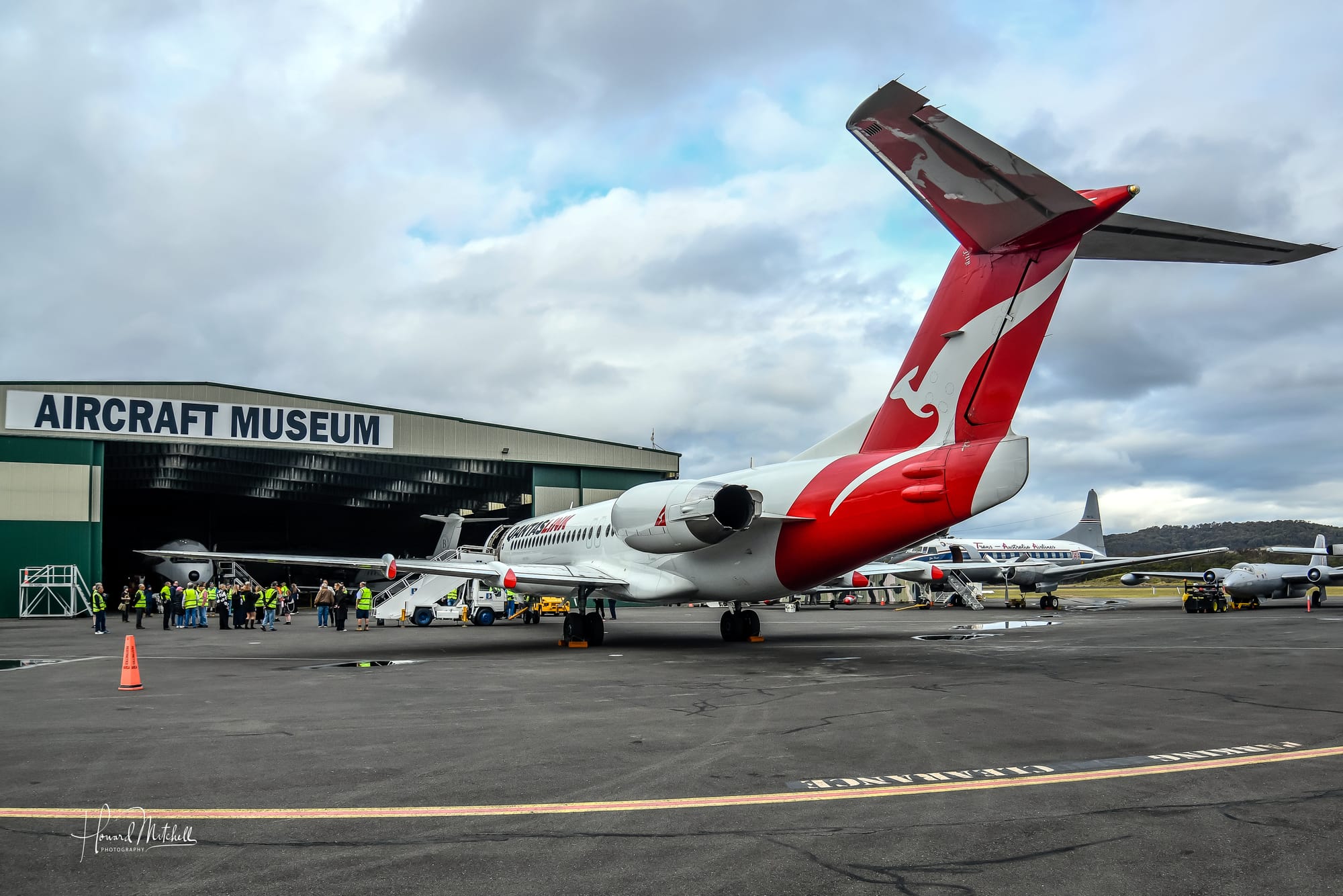 Meet the latest Fokker jet 
												post image