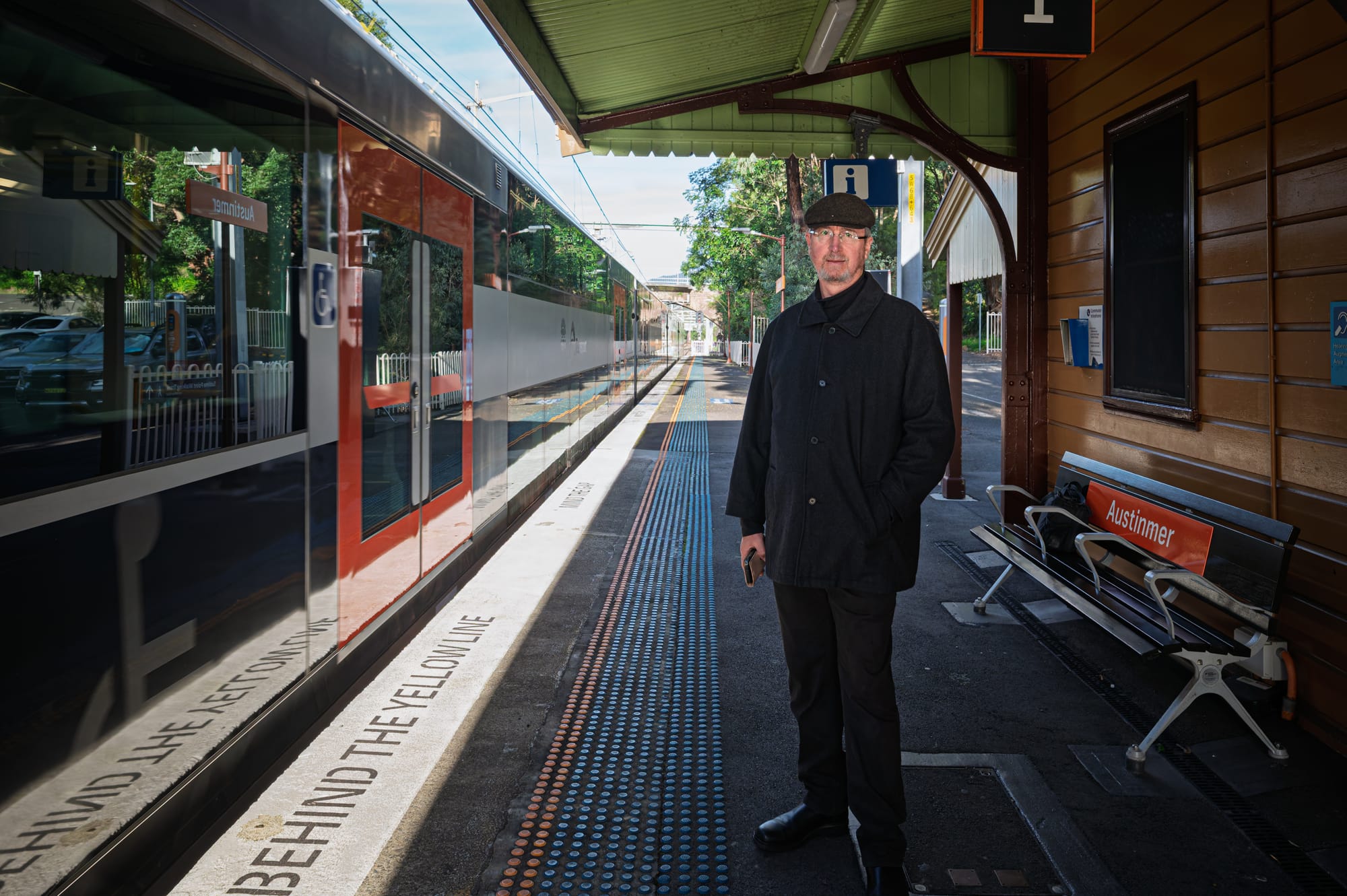 Tour of the Illawarra? Try being a teenager’s personal taxi driver 
												post image