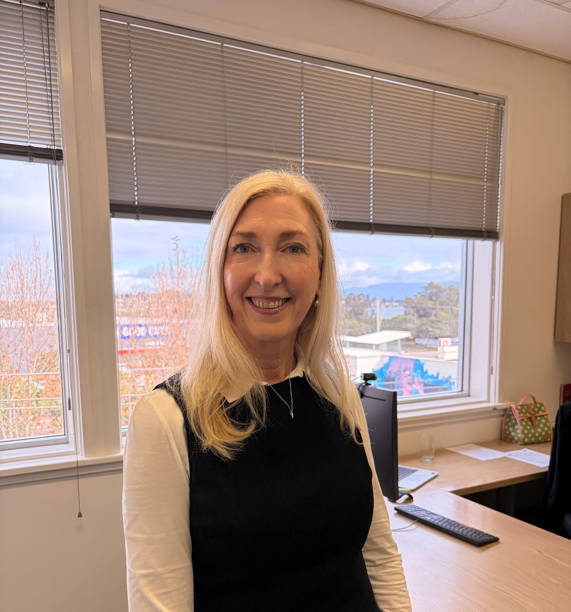 From nurse to health district leader: Four decades of care 
												post image