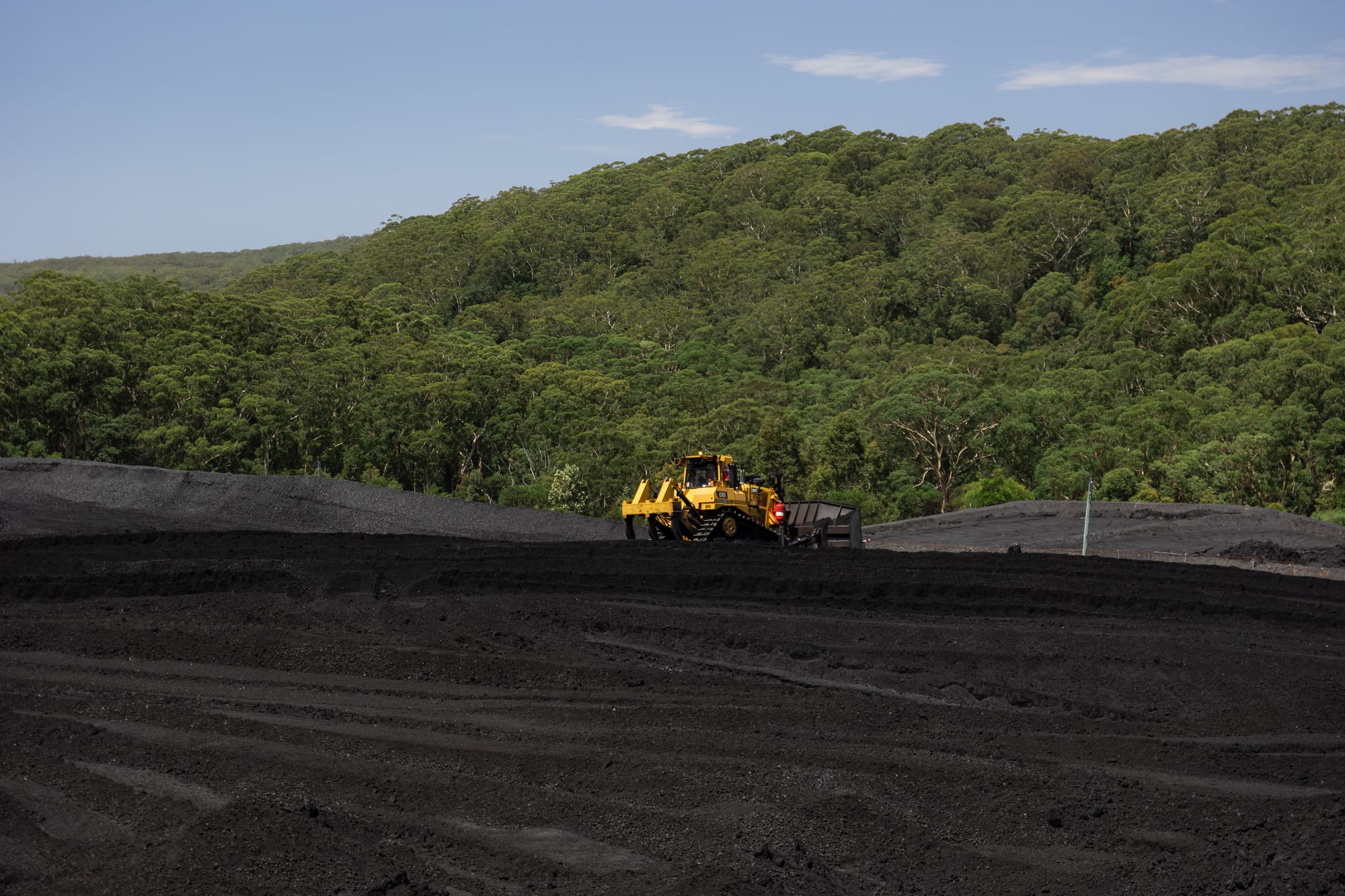 Councillor raises climate concerns as Helensburgh coal mine reveals big plans to expand
