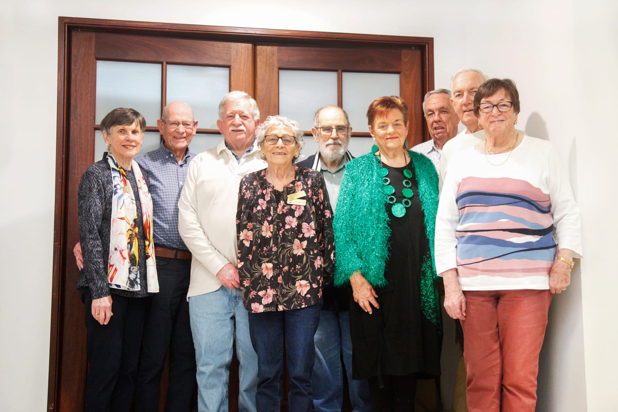 Nearly half a century of finding friendships and fun