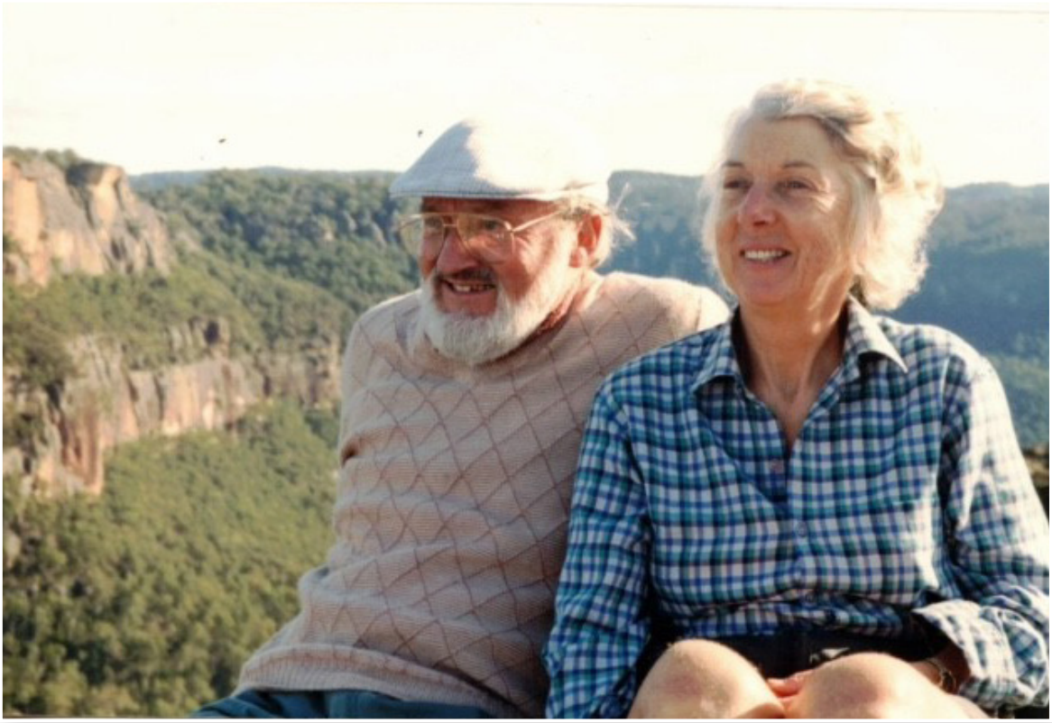 Nature advocate showed many the path to loving the bush 
												post image