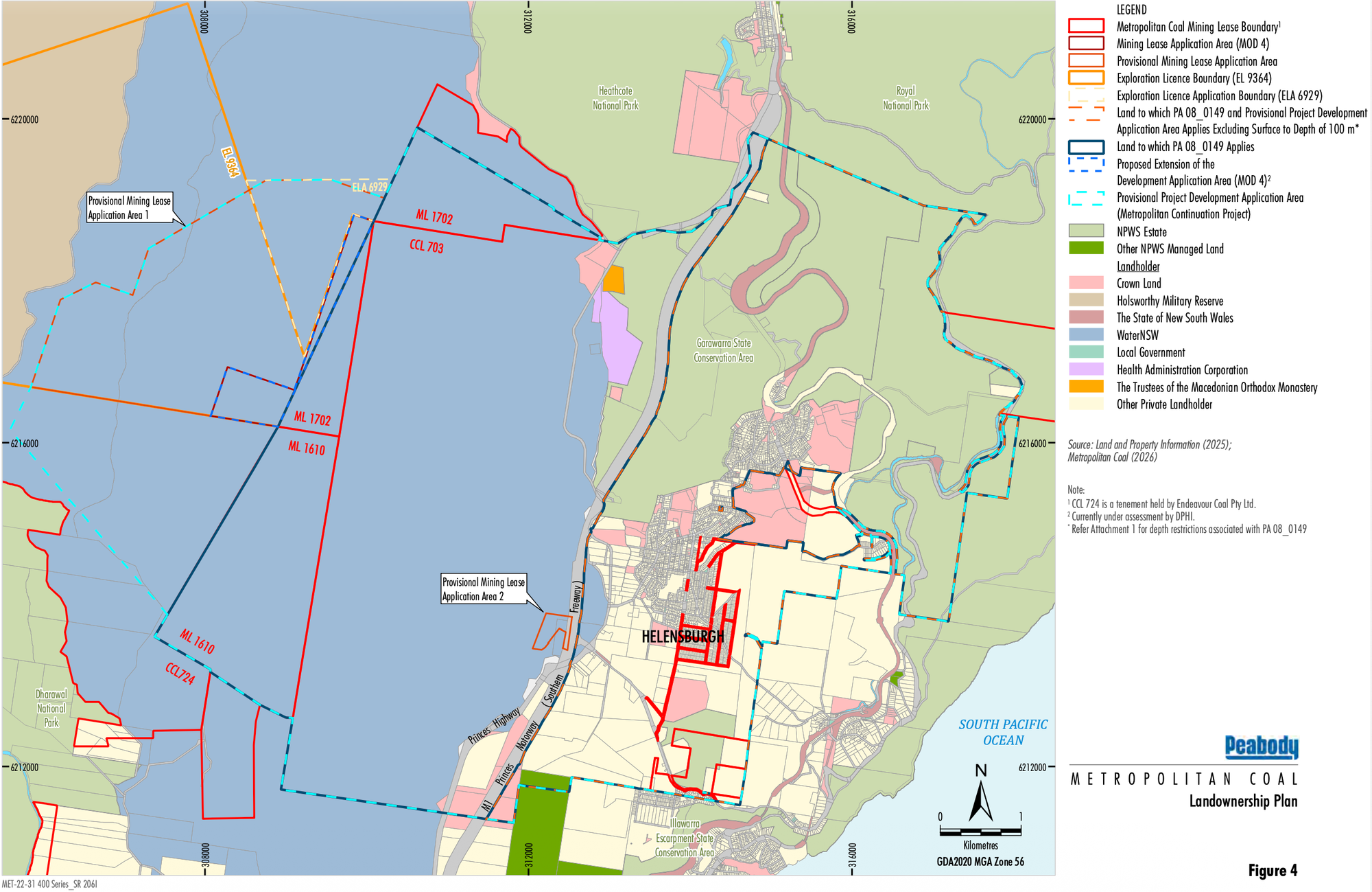 Can Peabody’s mine ignore our drinking water? Yes, it can 
												post image