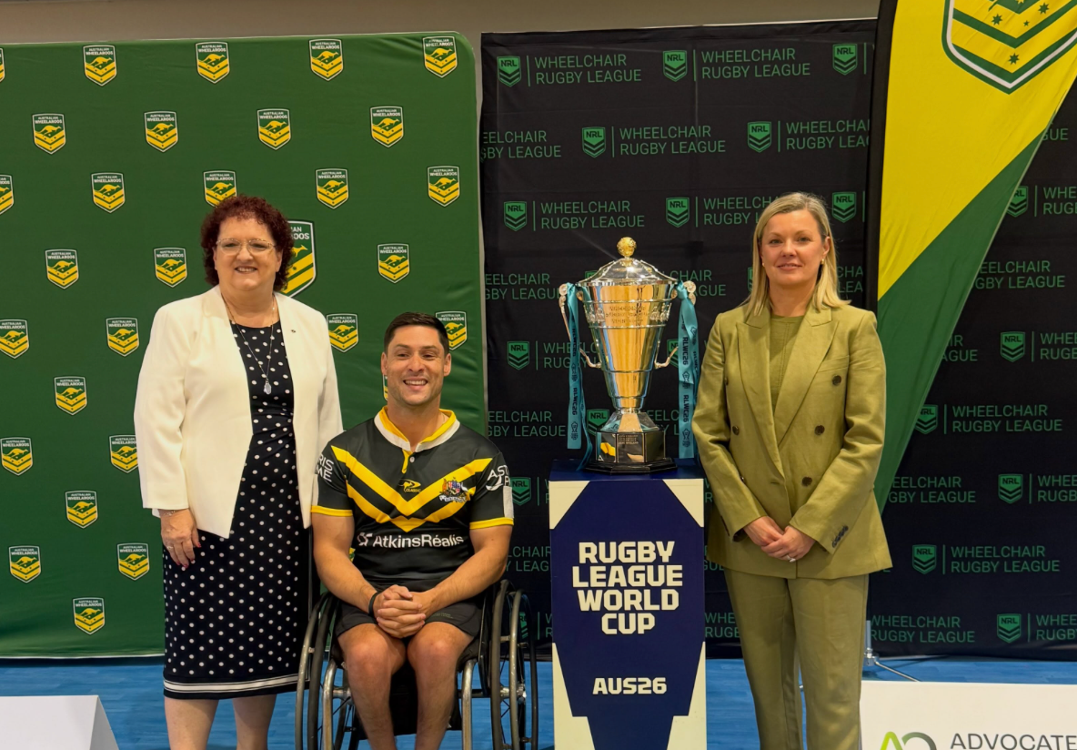 Wheelaroos ready for Rugby League World Cup in Wollongong 
												post image