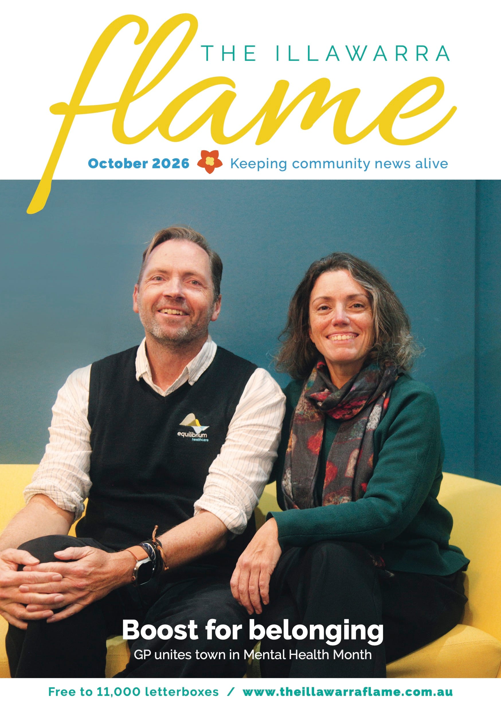 October's print mag is out now 
												post image