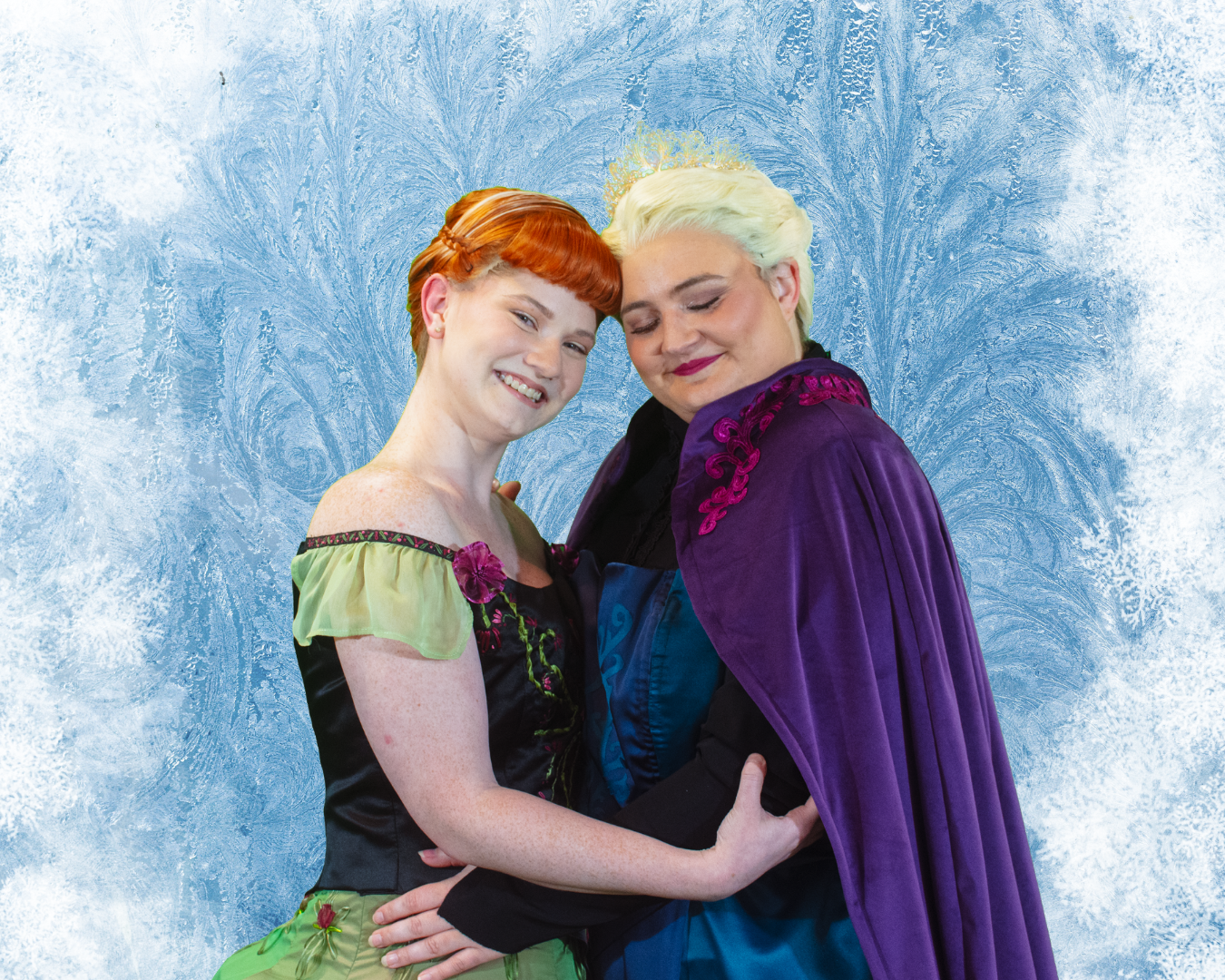 Let it show! Frozen transformed for main stage musical