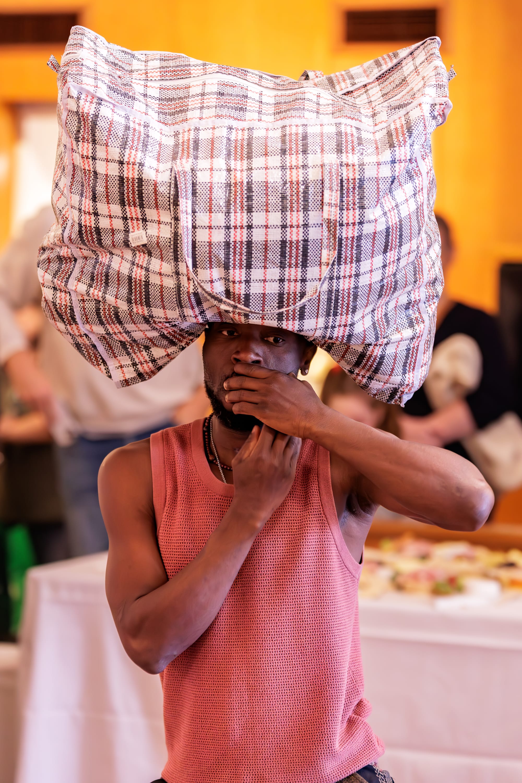 Bag a last chance to see show before gallery shuts for a year 
												post image