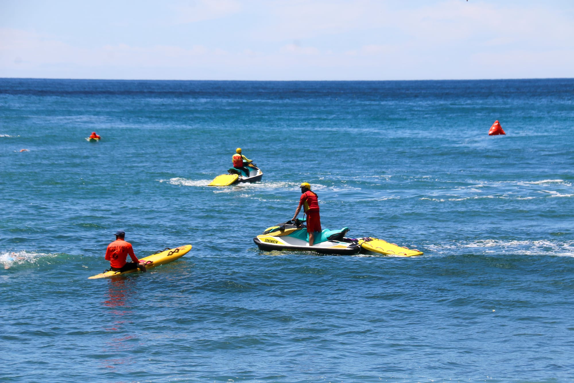 Safety first: Ocean swimming with confidence and community at Coalcliff 
												post image