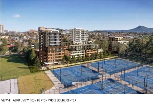 Community groups unhappy with big plans for city fringe site 
												post image